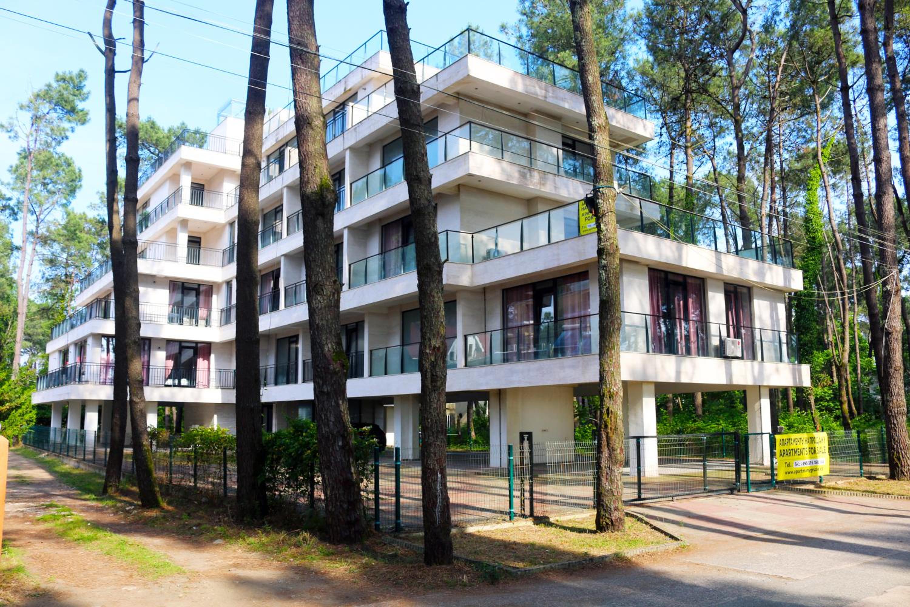 Apartmany Paradiso Shekvetili