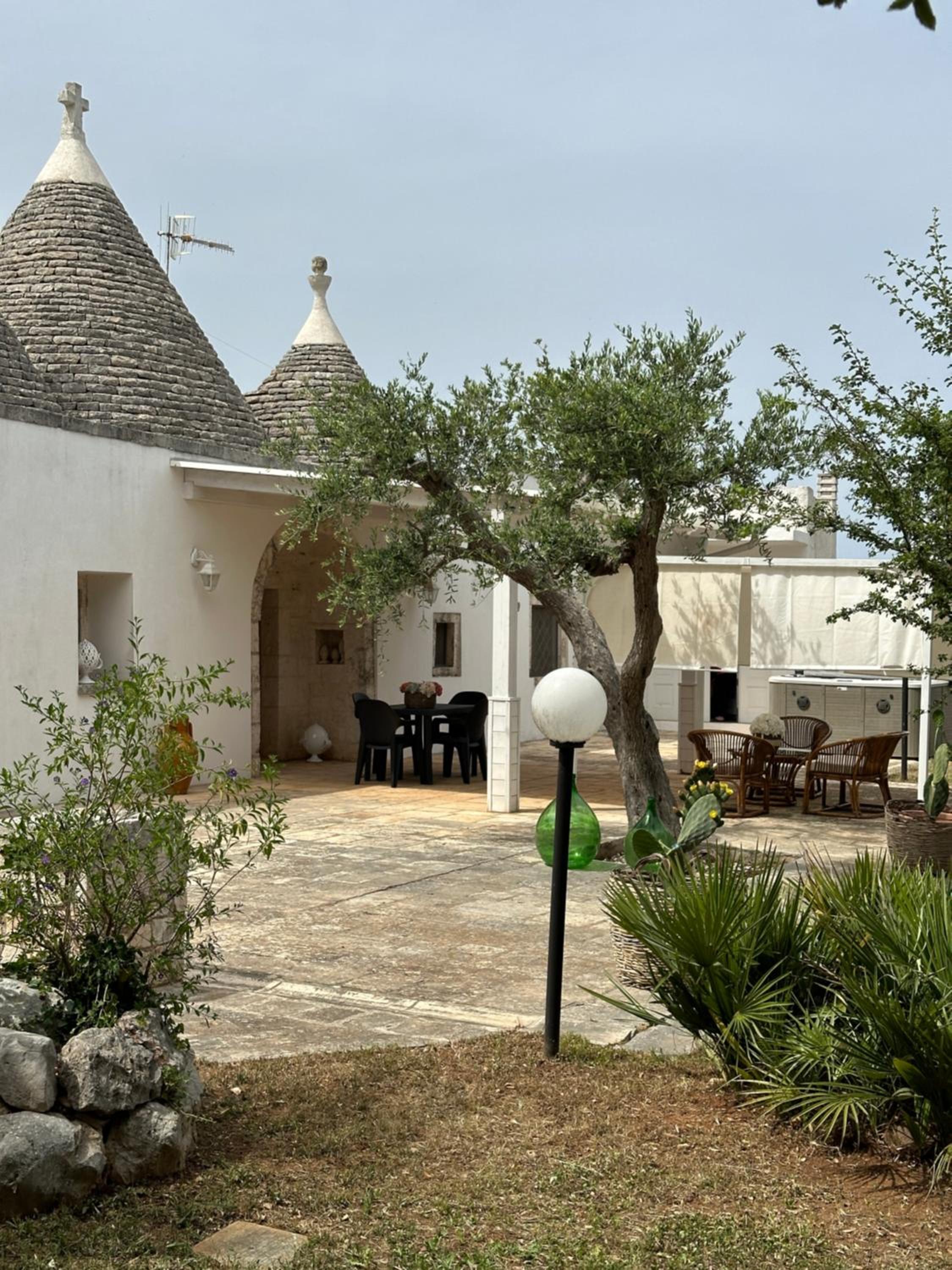Trulli Valeria by Monholiday