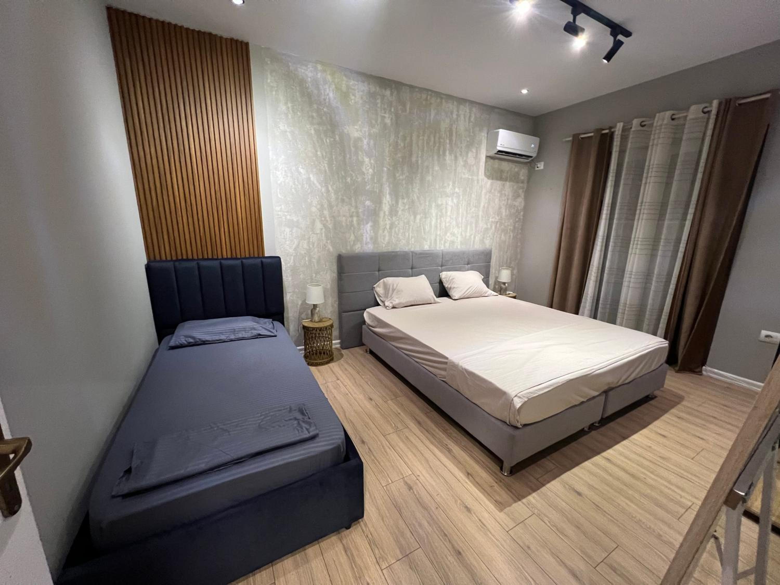 Tirana Blloku apartment