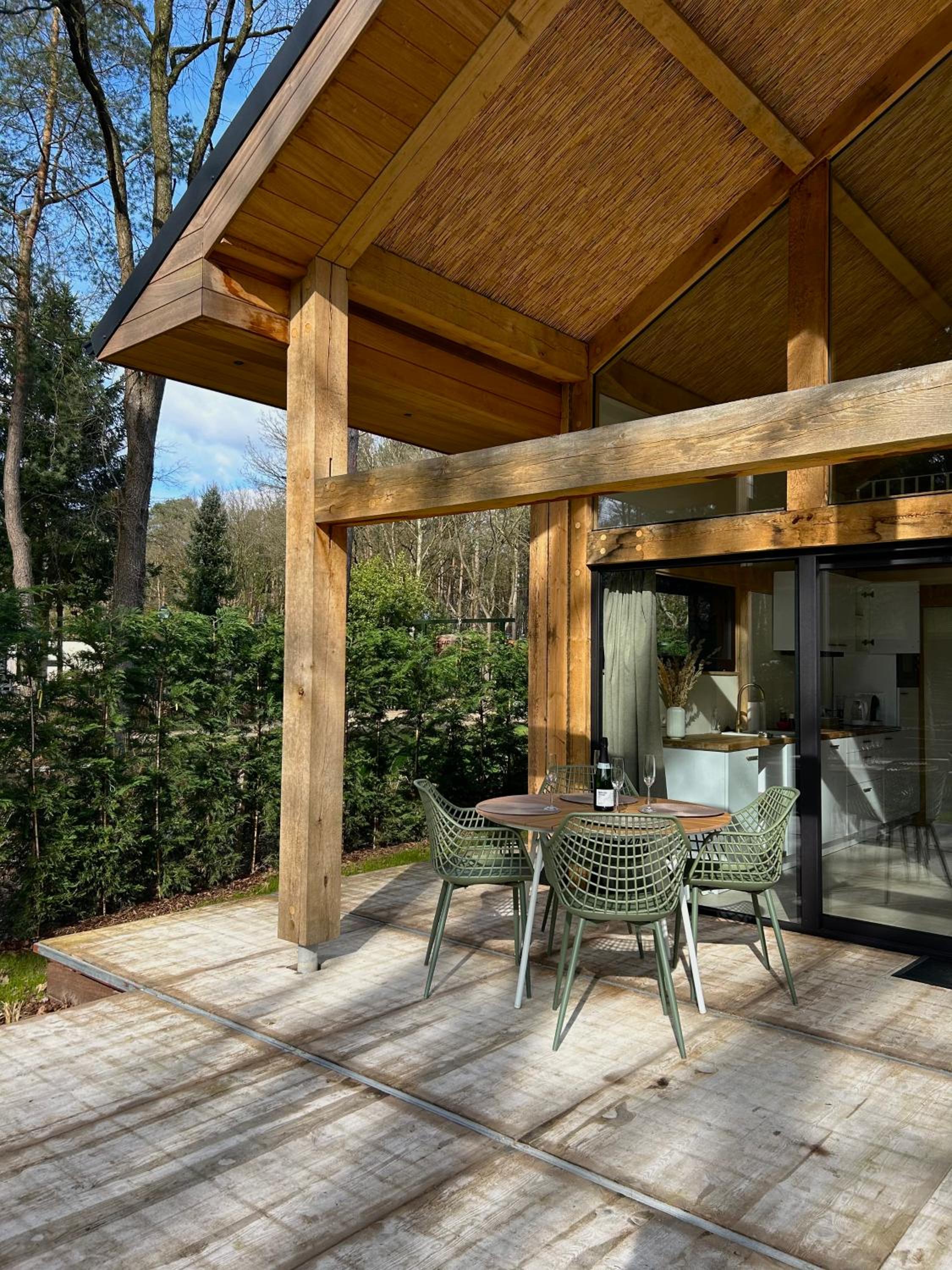 Chalet Hoge Kempen