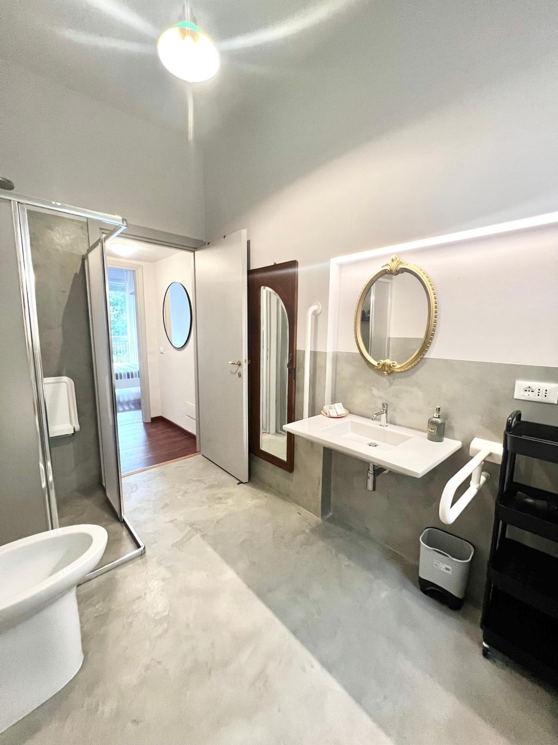 bathroom