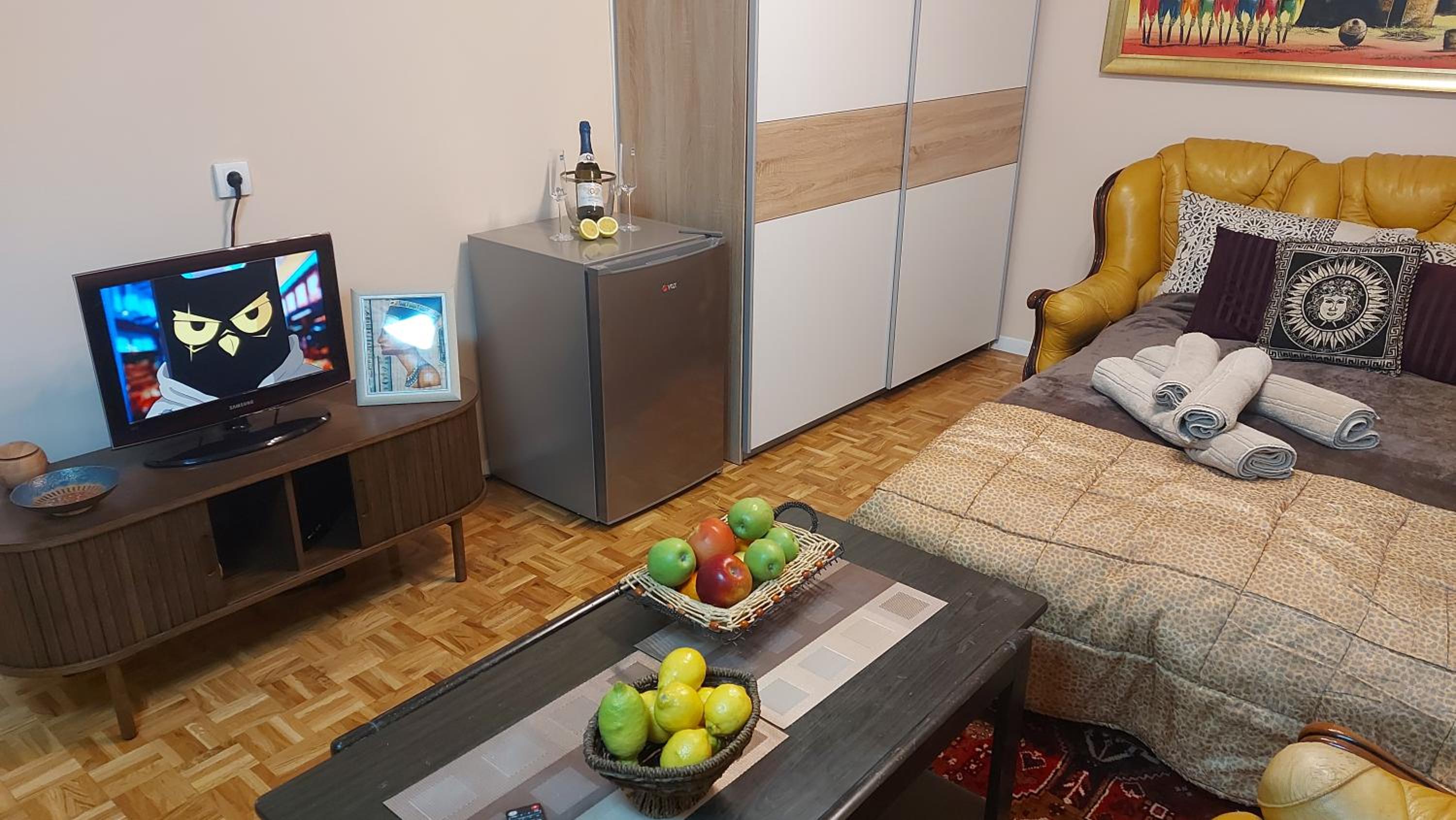 bedroom
