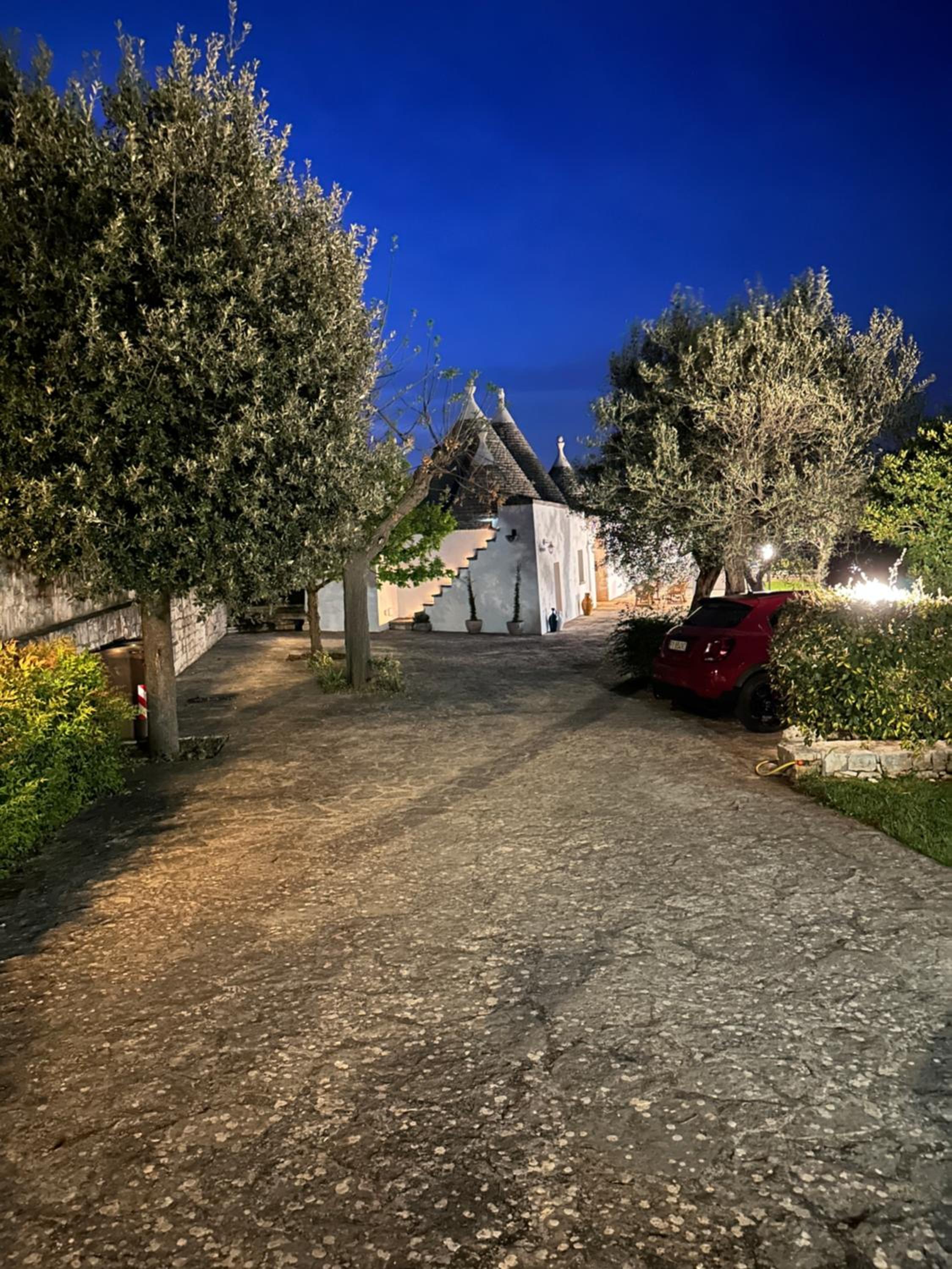 Trulli Valeria by Monholiday