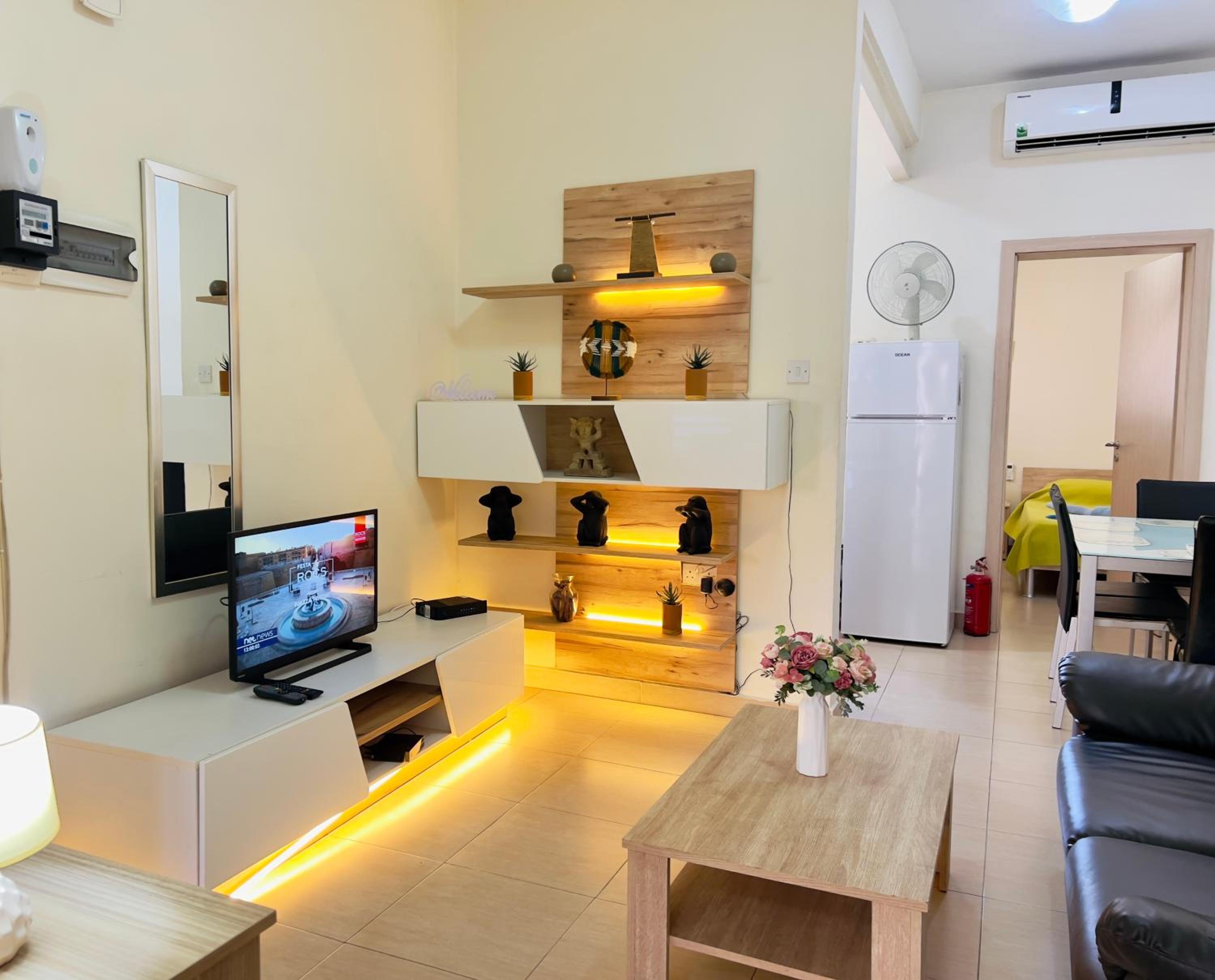 Perfectly Located Apartment for Valletta, Three Cities & South Malta view 4