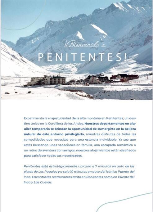 Refugio en Penitentes