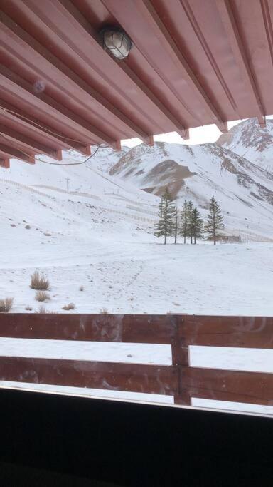 Refugio en Penitentes