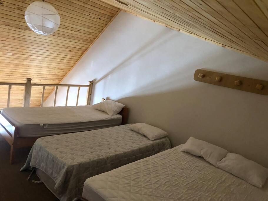 Refugio en Penitentes