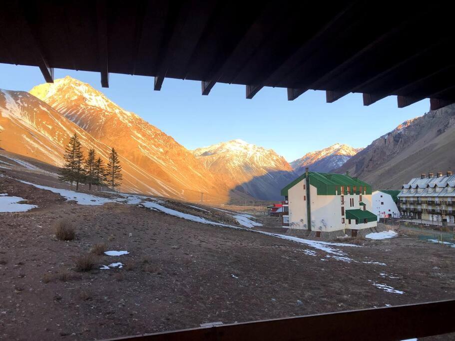 Refugio en Penitentes