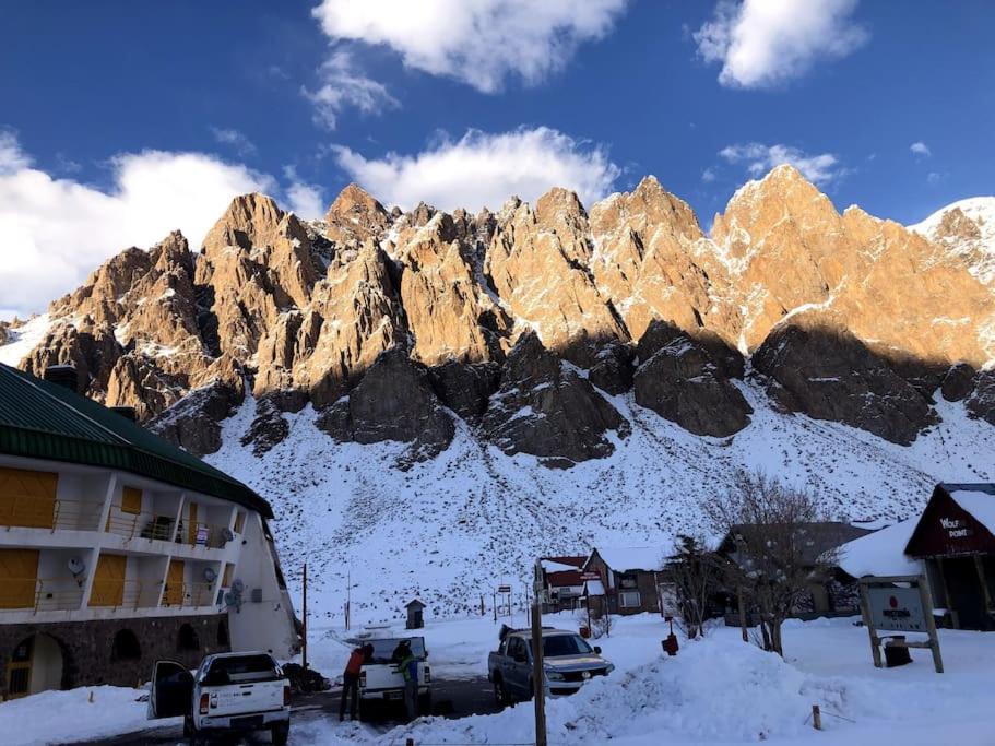 Refugio en Penitentes