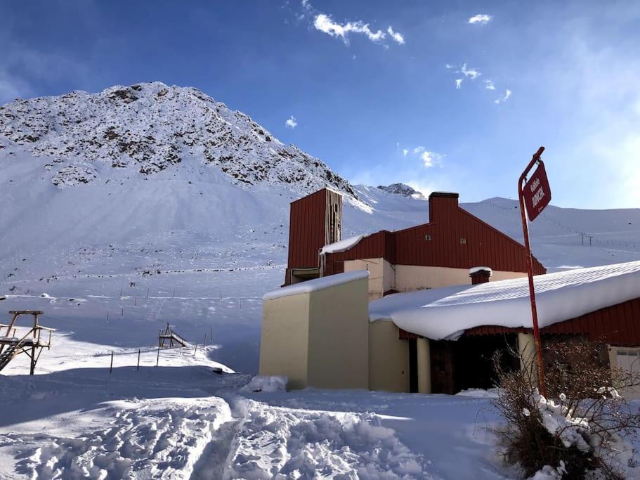 Refugio en Penitentes