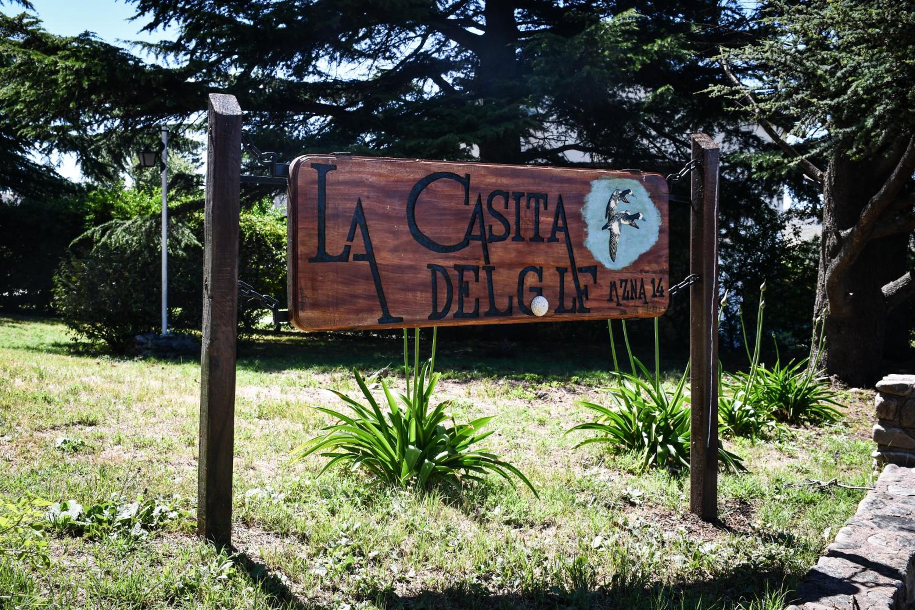 La Casita del Golf