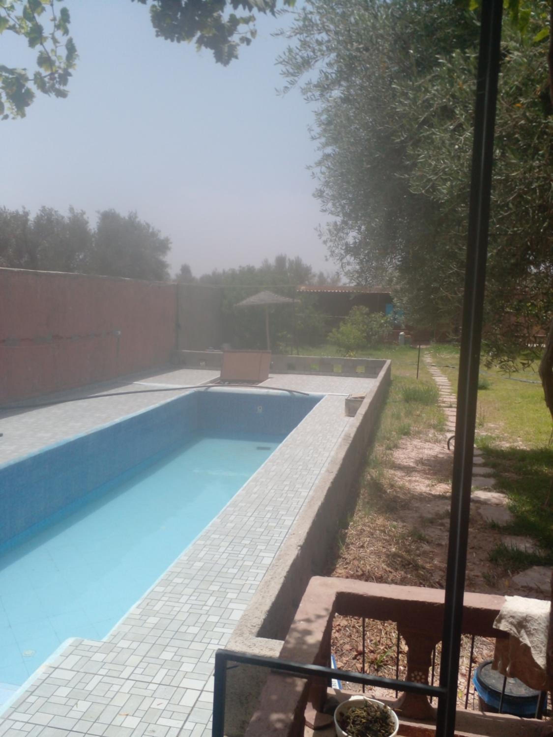 Maison hôte nadia