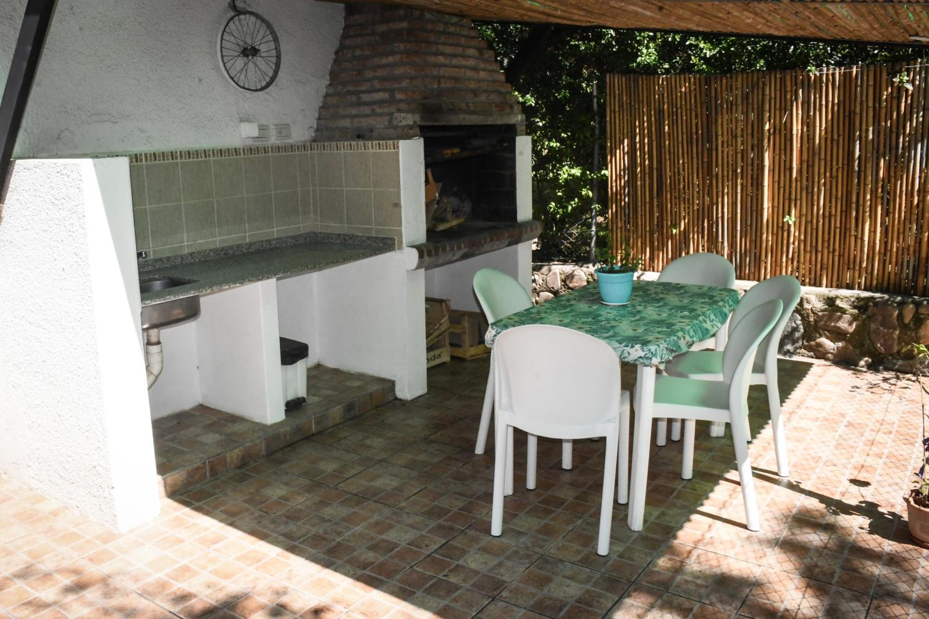 La Casita del Golf