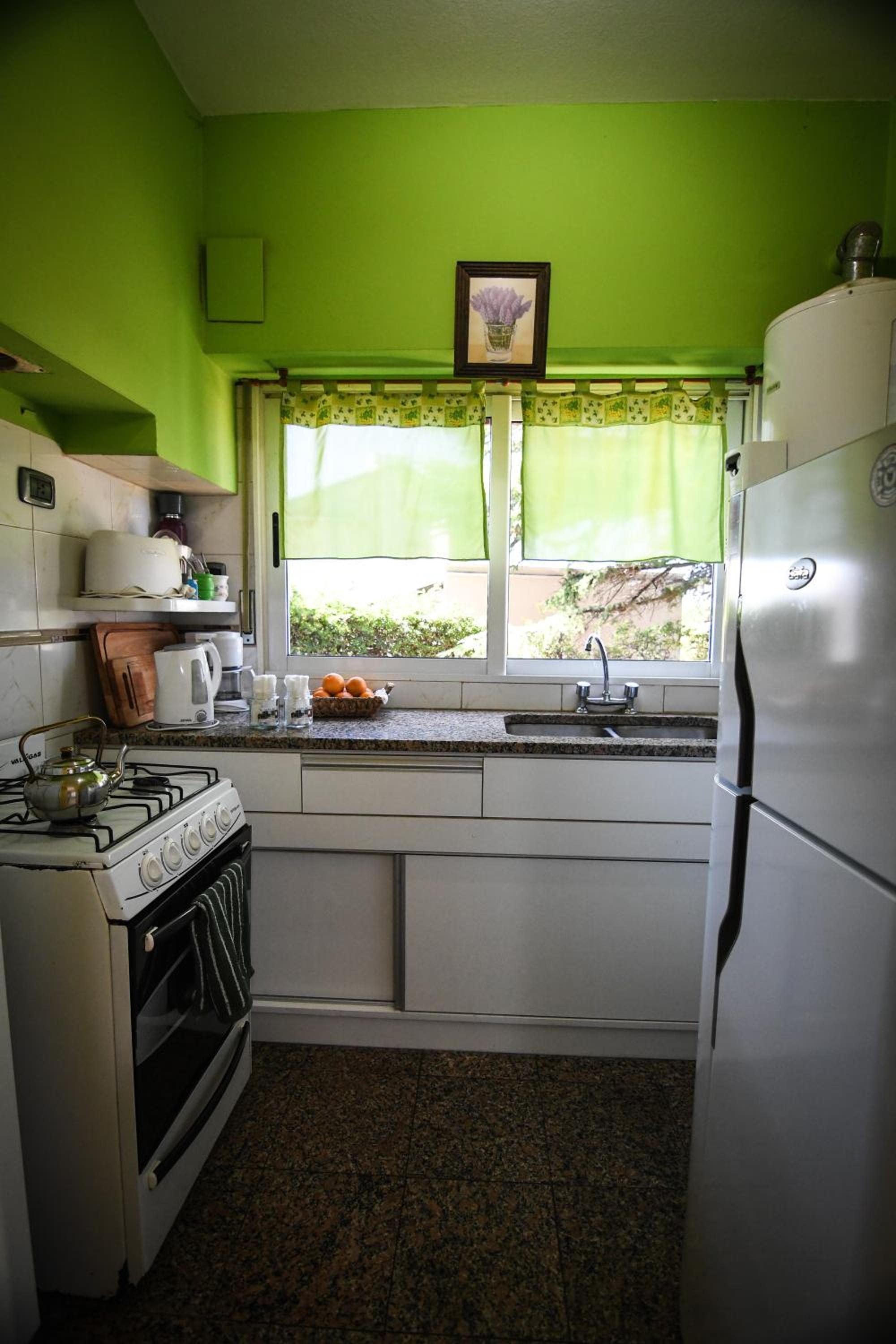 La Casita del Golf
