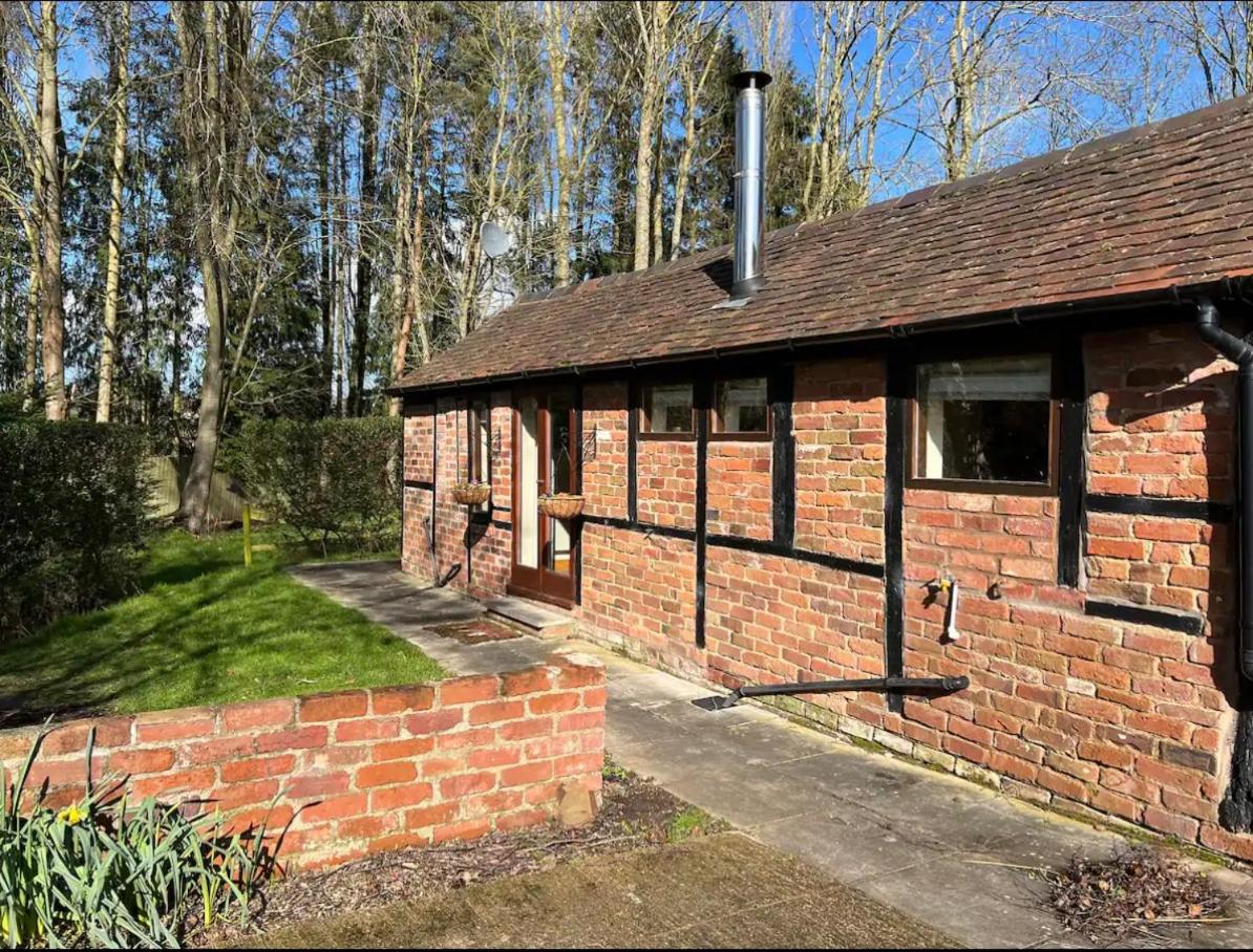 Cottage in Jacobean Farmhouse grounds view 5