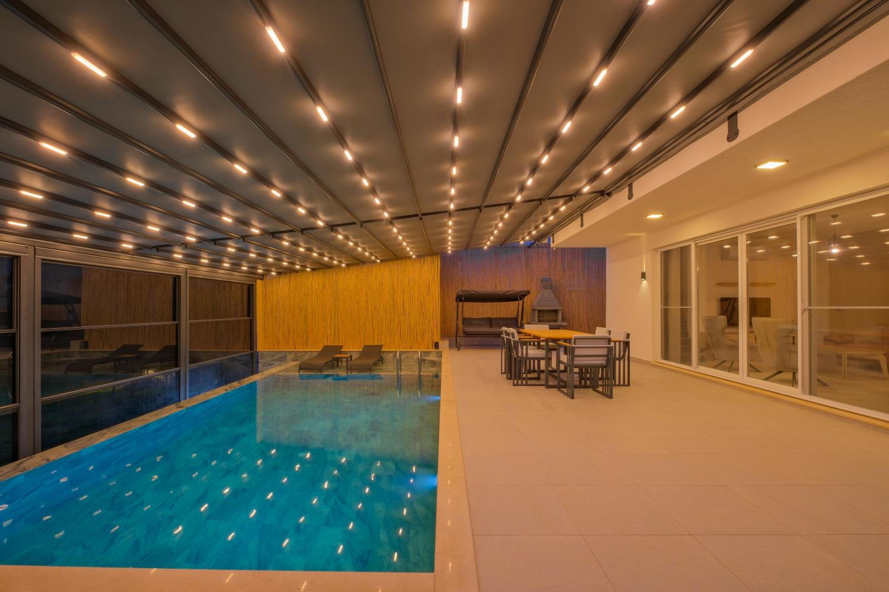 Woynpoint Villa Çınar