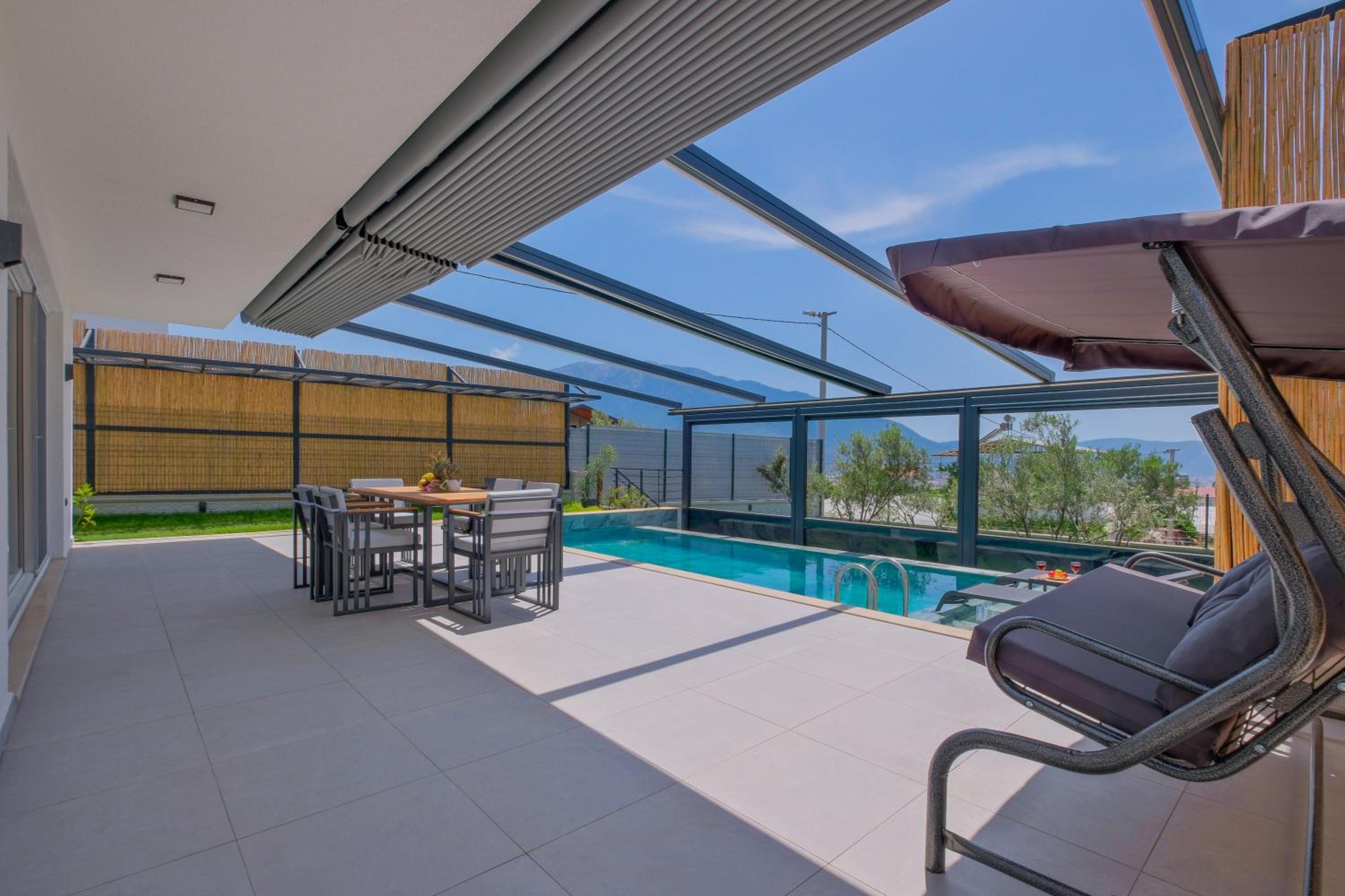 Woynpoint Villa Çınar