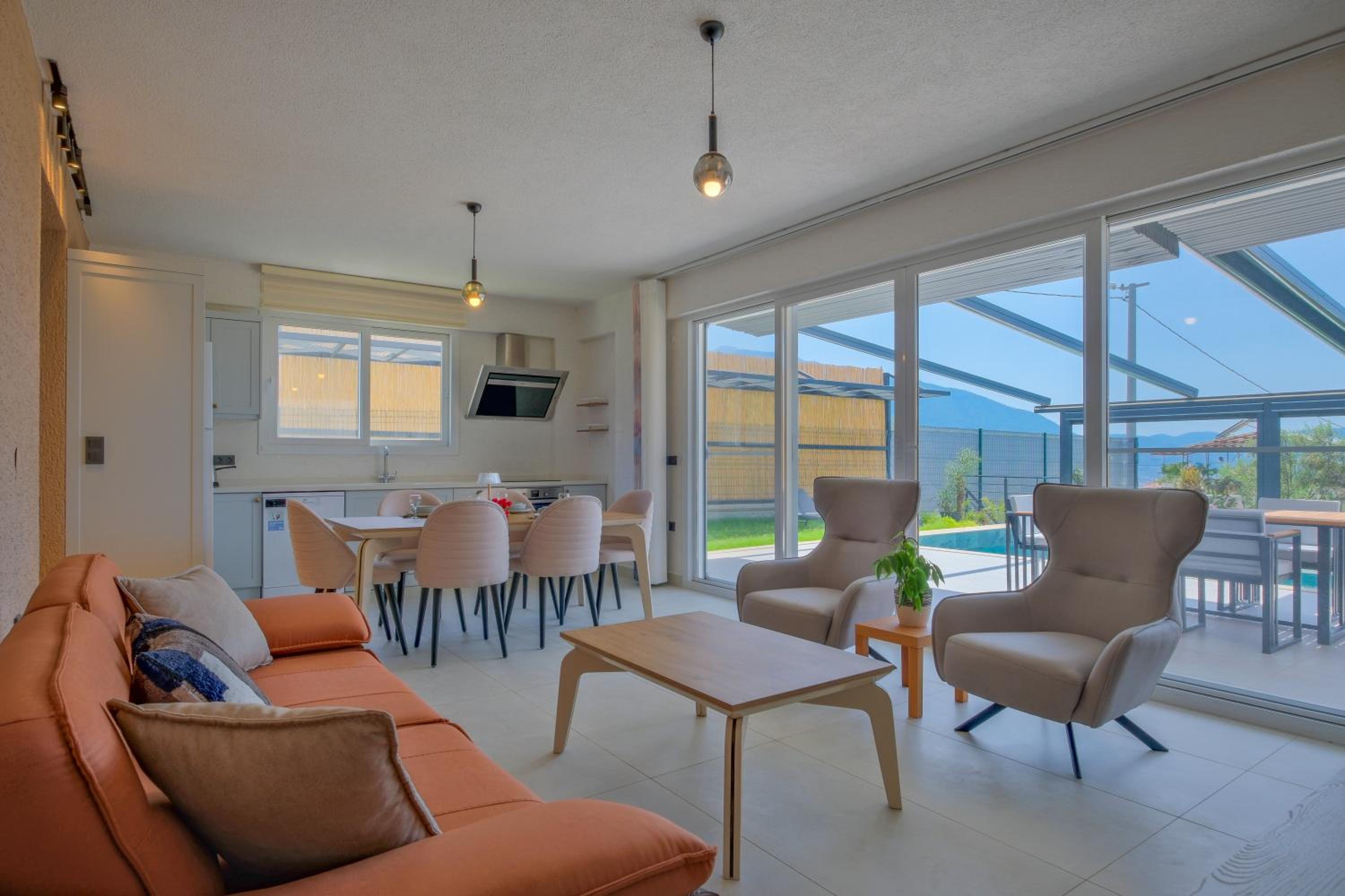 Woynpoint Villa Çınar
