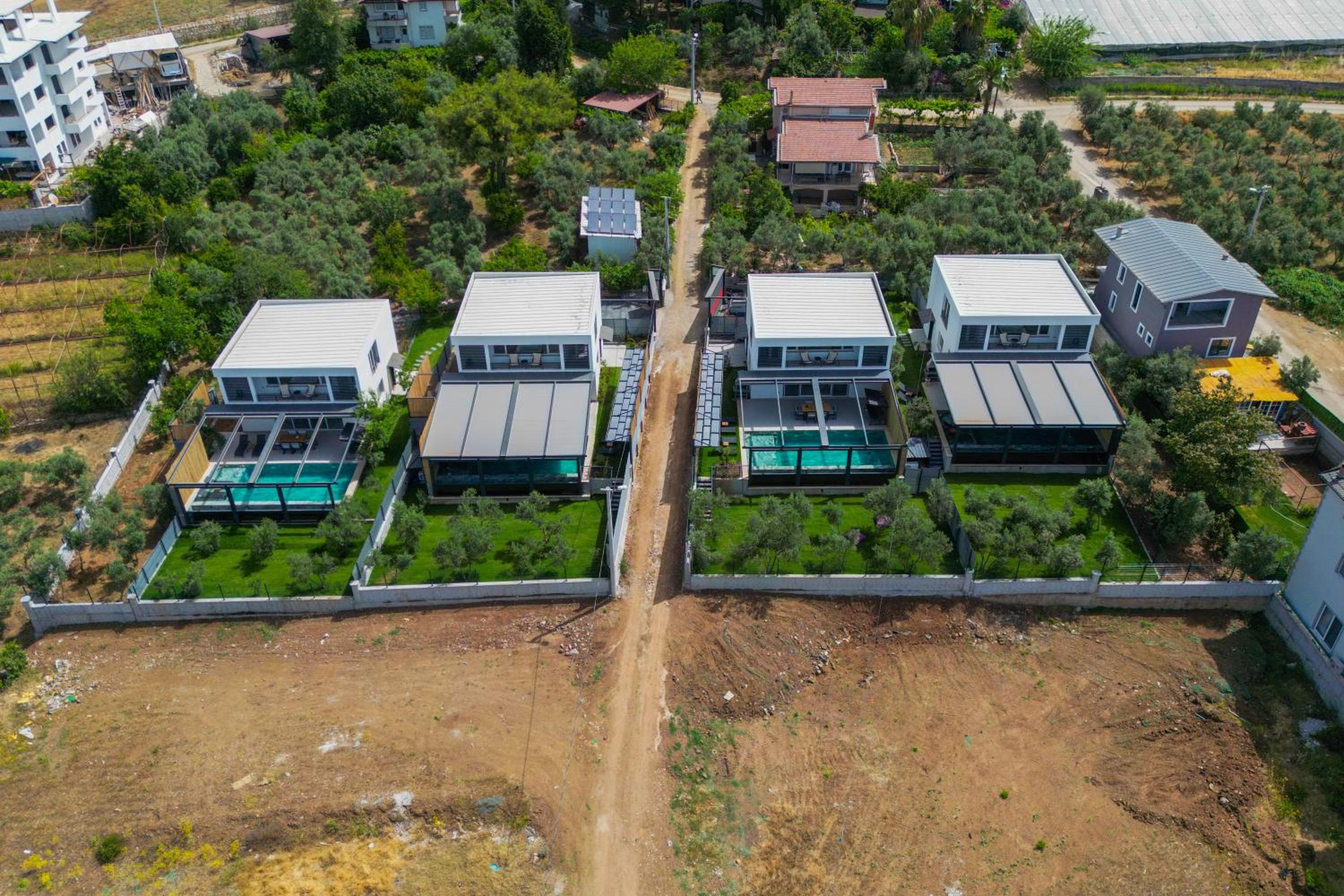 Woynpoint Villa Çınar
