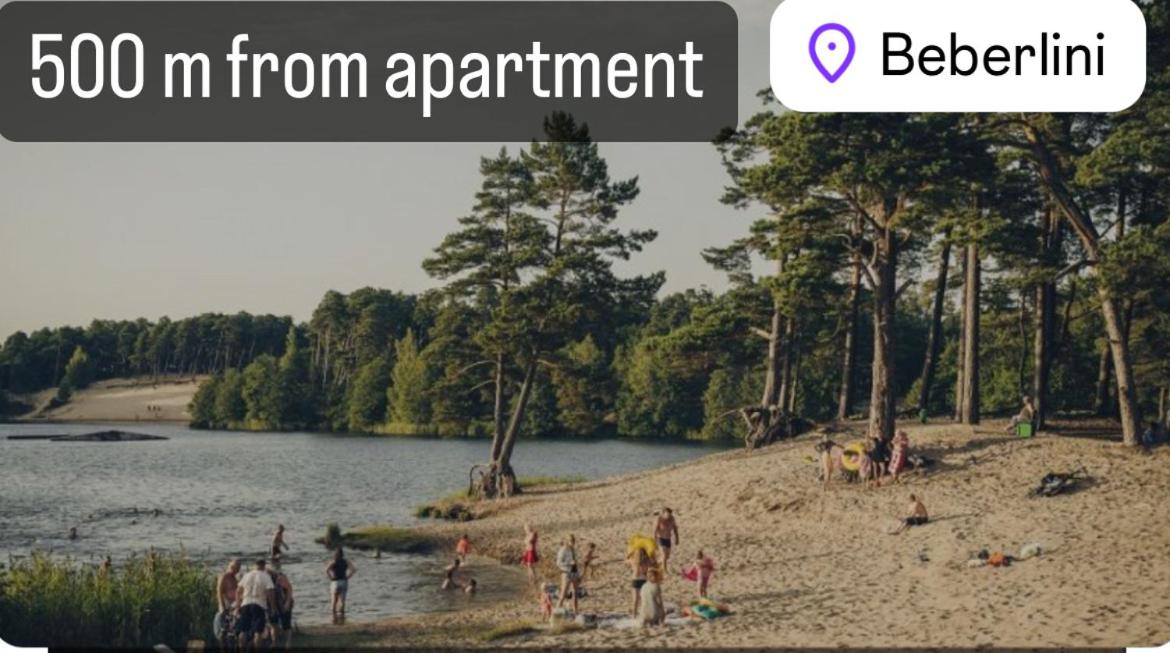 Baltic Sea apartment