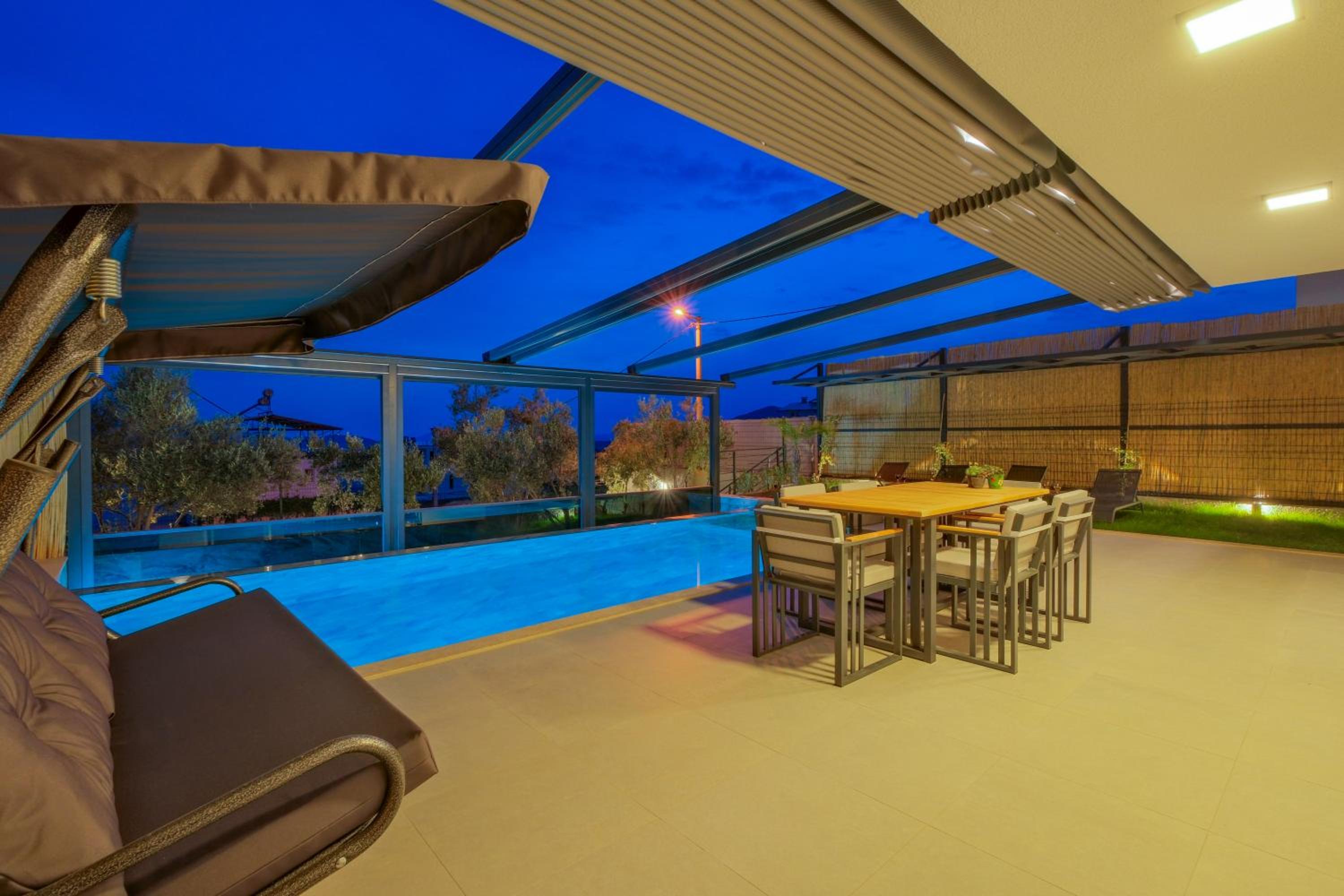 Woynpoint Villa Çınar