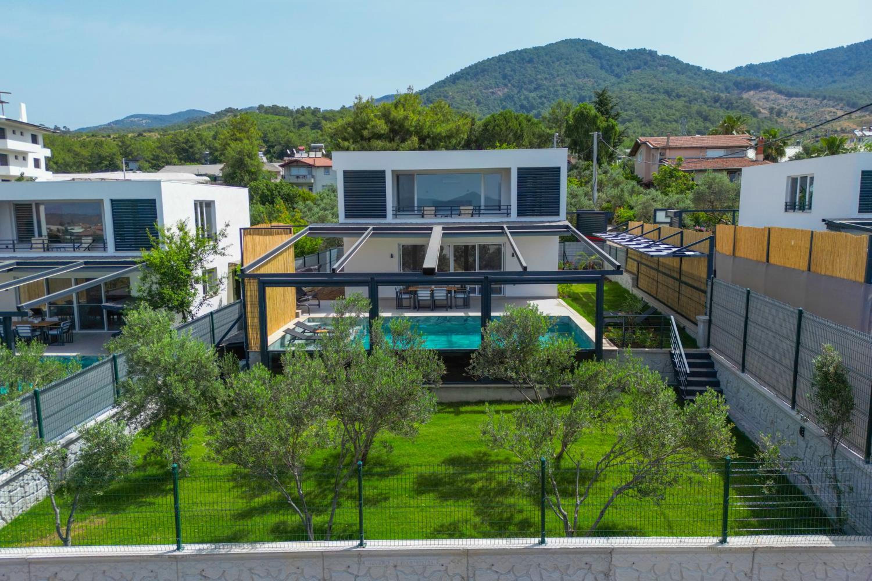 Woynpoint Villa Çınar