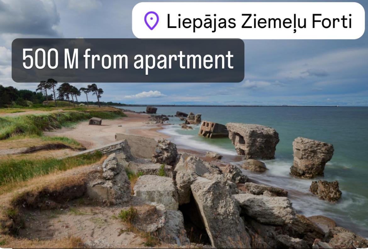 Baltic Sea apartment
