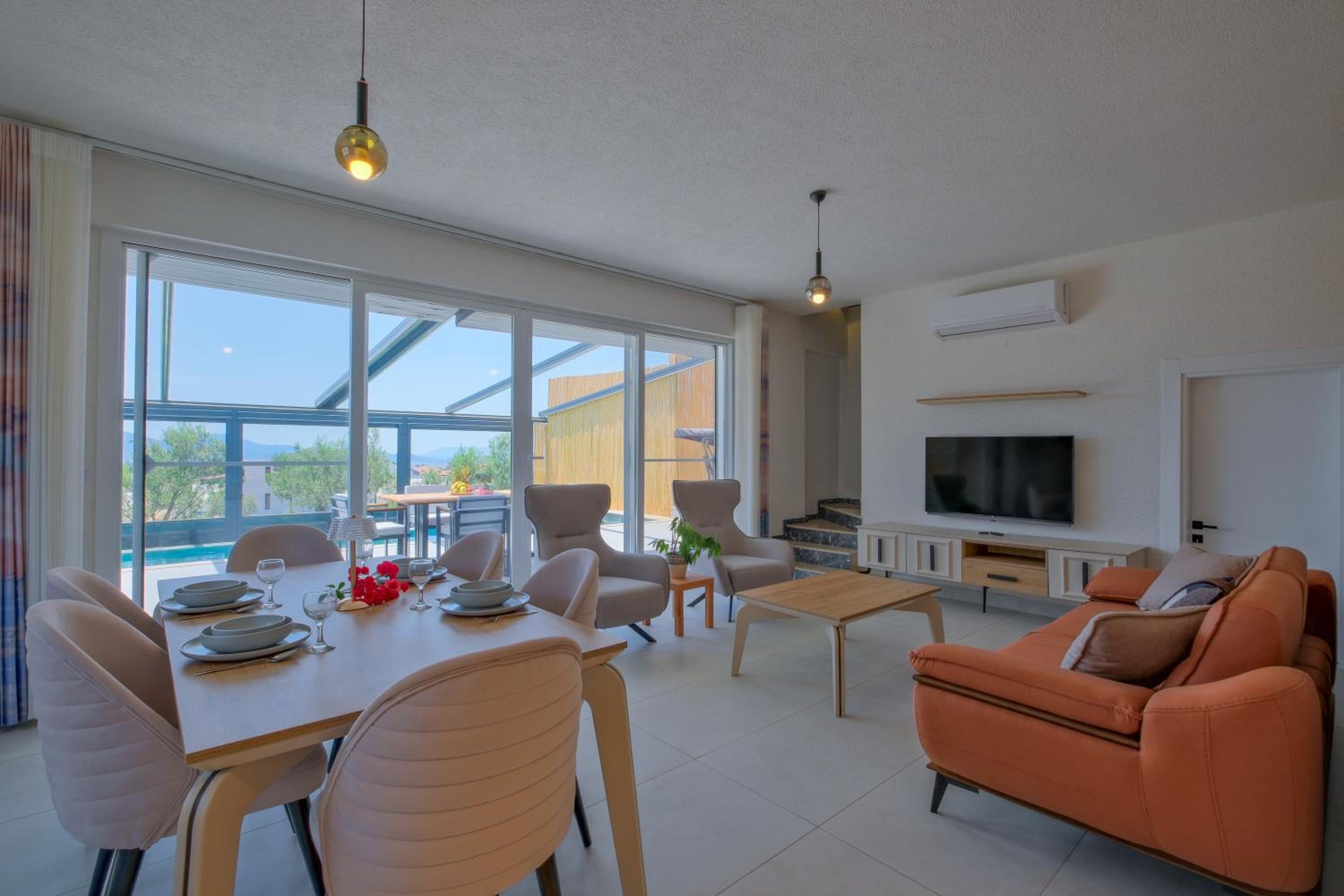 Woynpoint Villa Çınar
