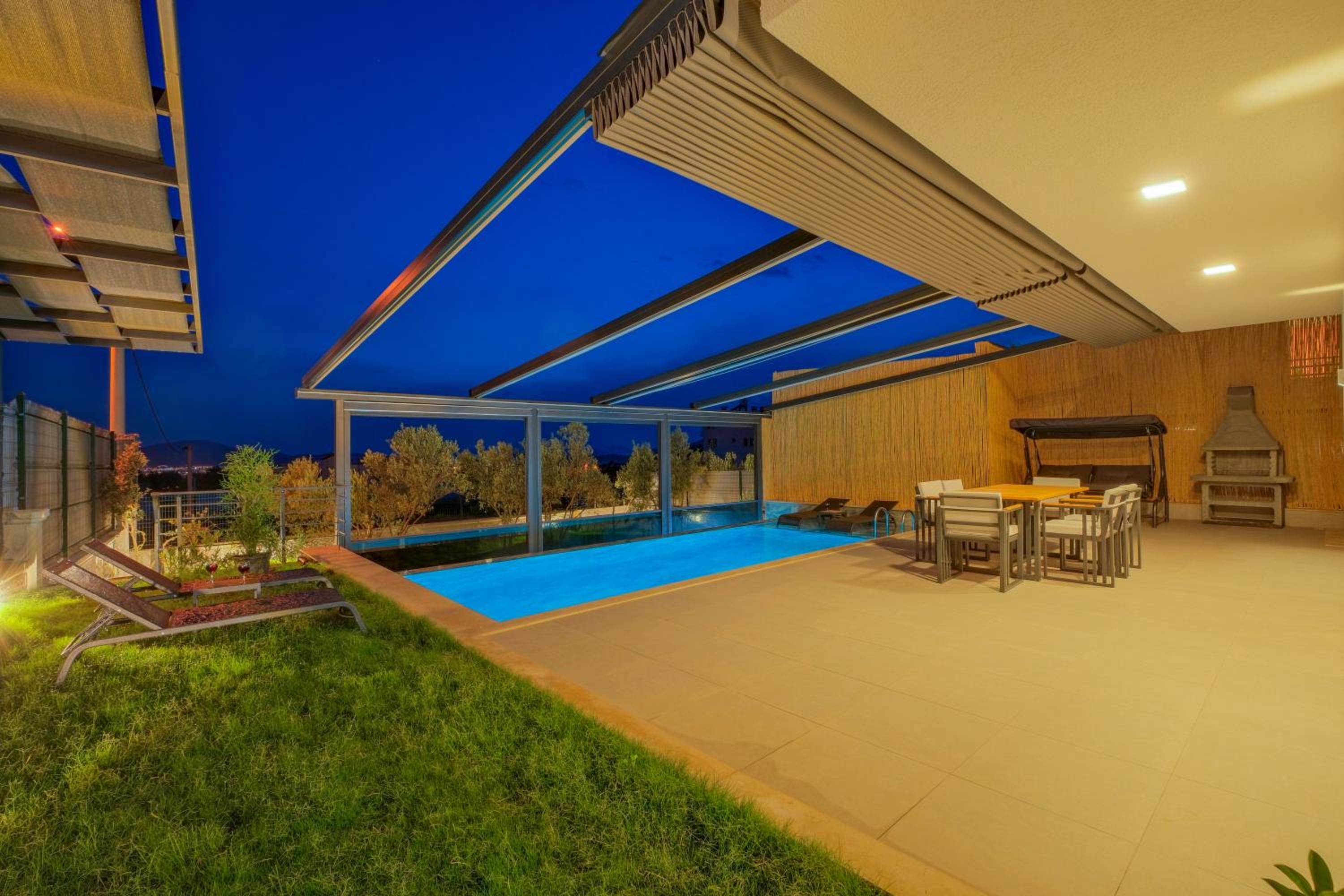 Woynpoint Villa Çınar