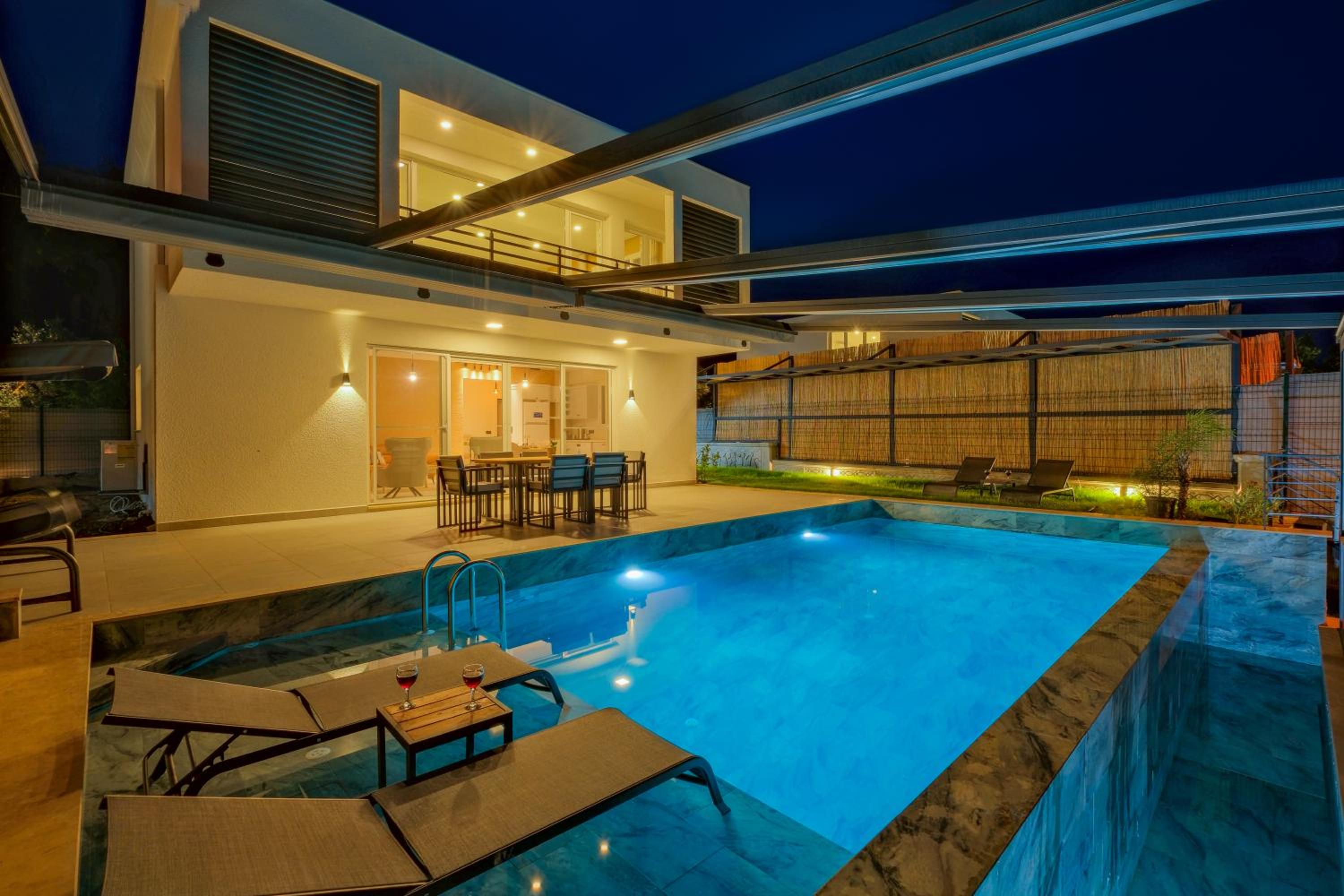 Woynpoint Villa Çınar