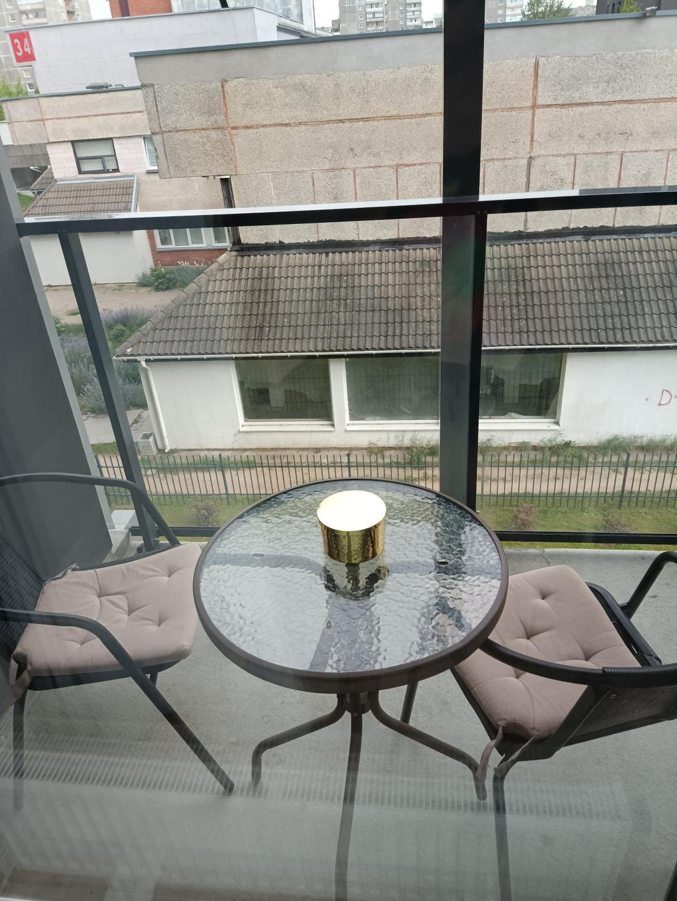 Apartment for family