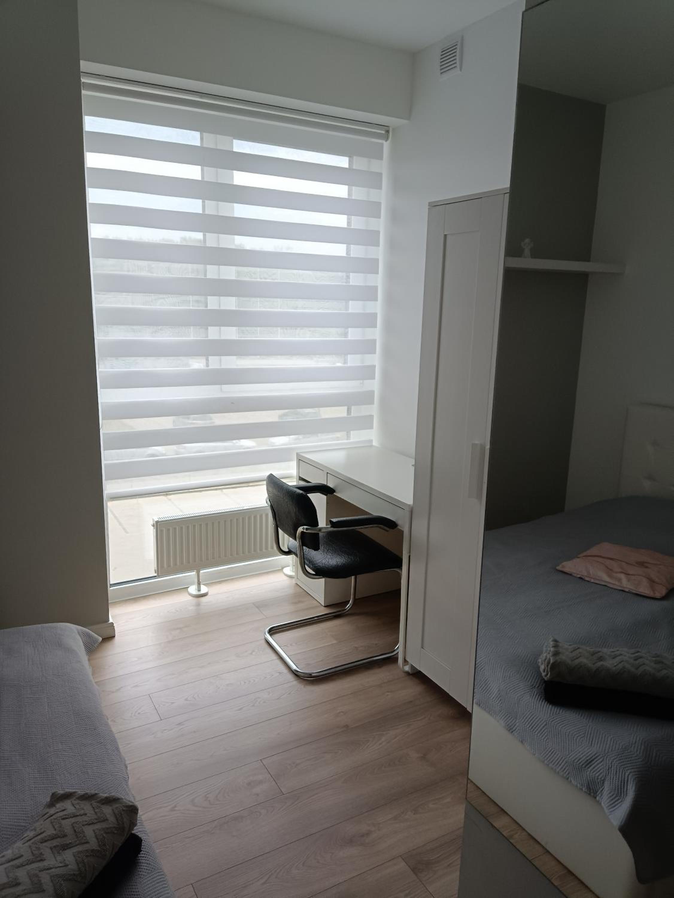Apartment for family