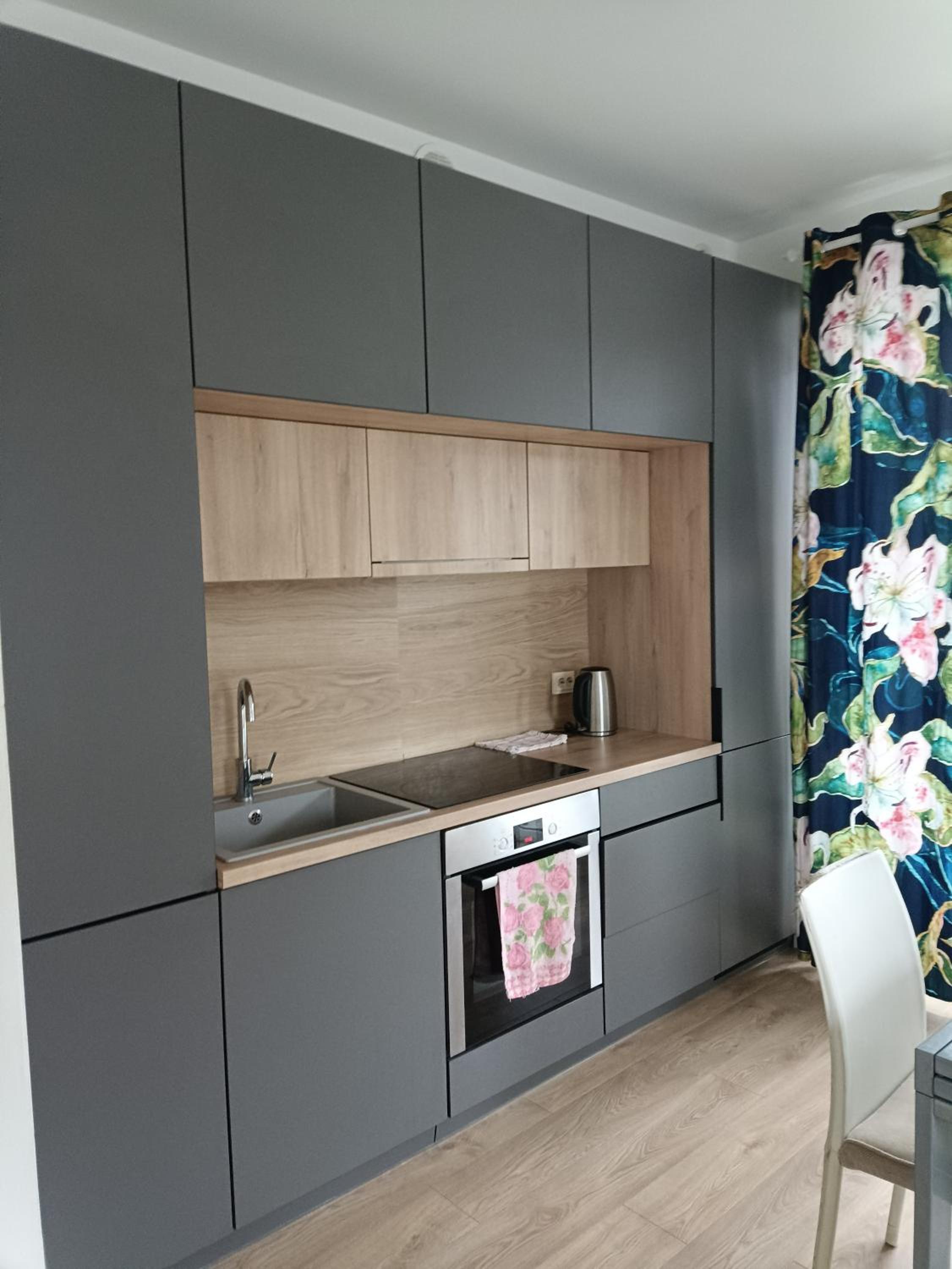Apartment for family