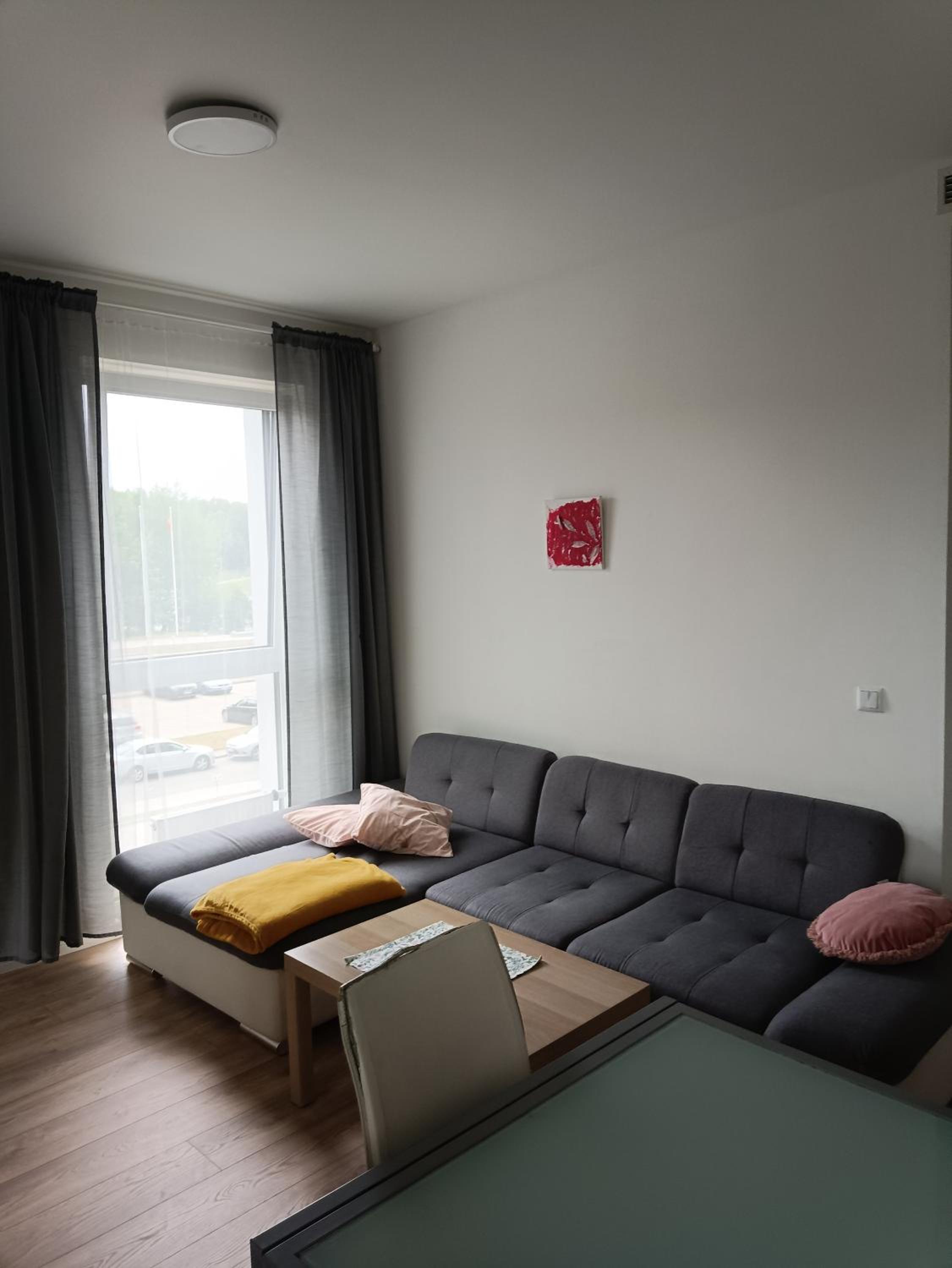 Apartment for family