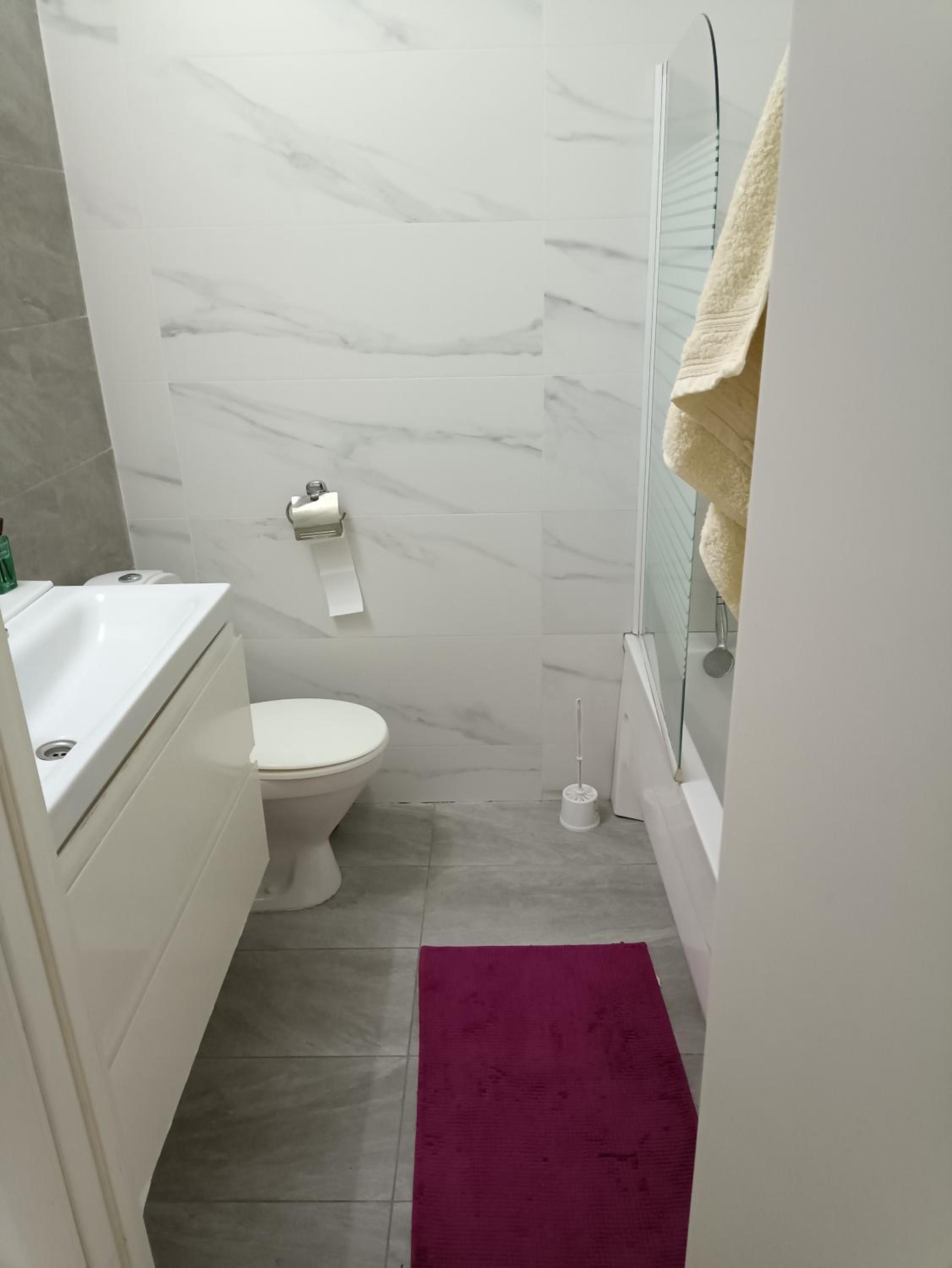 Apartment for family