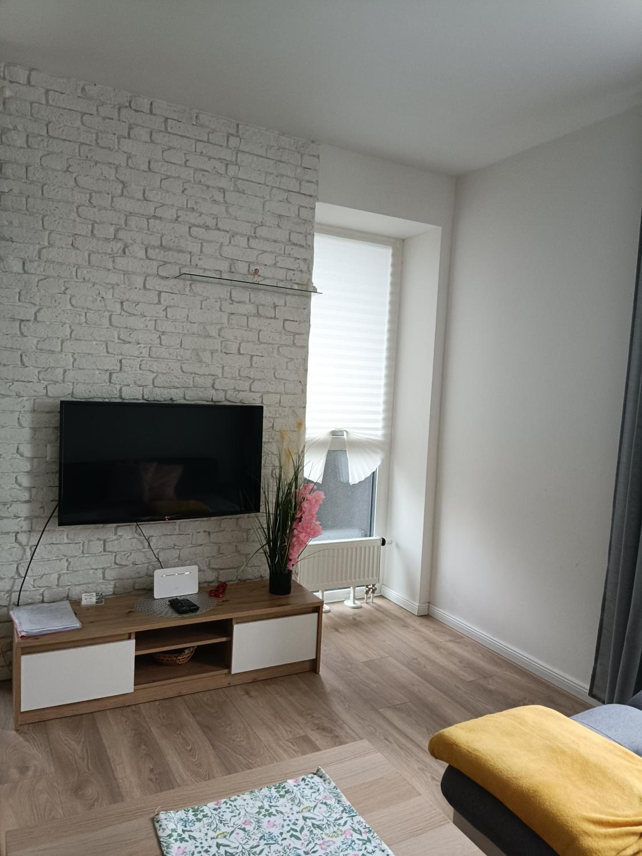 Apartment for family