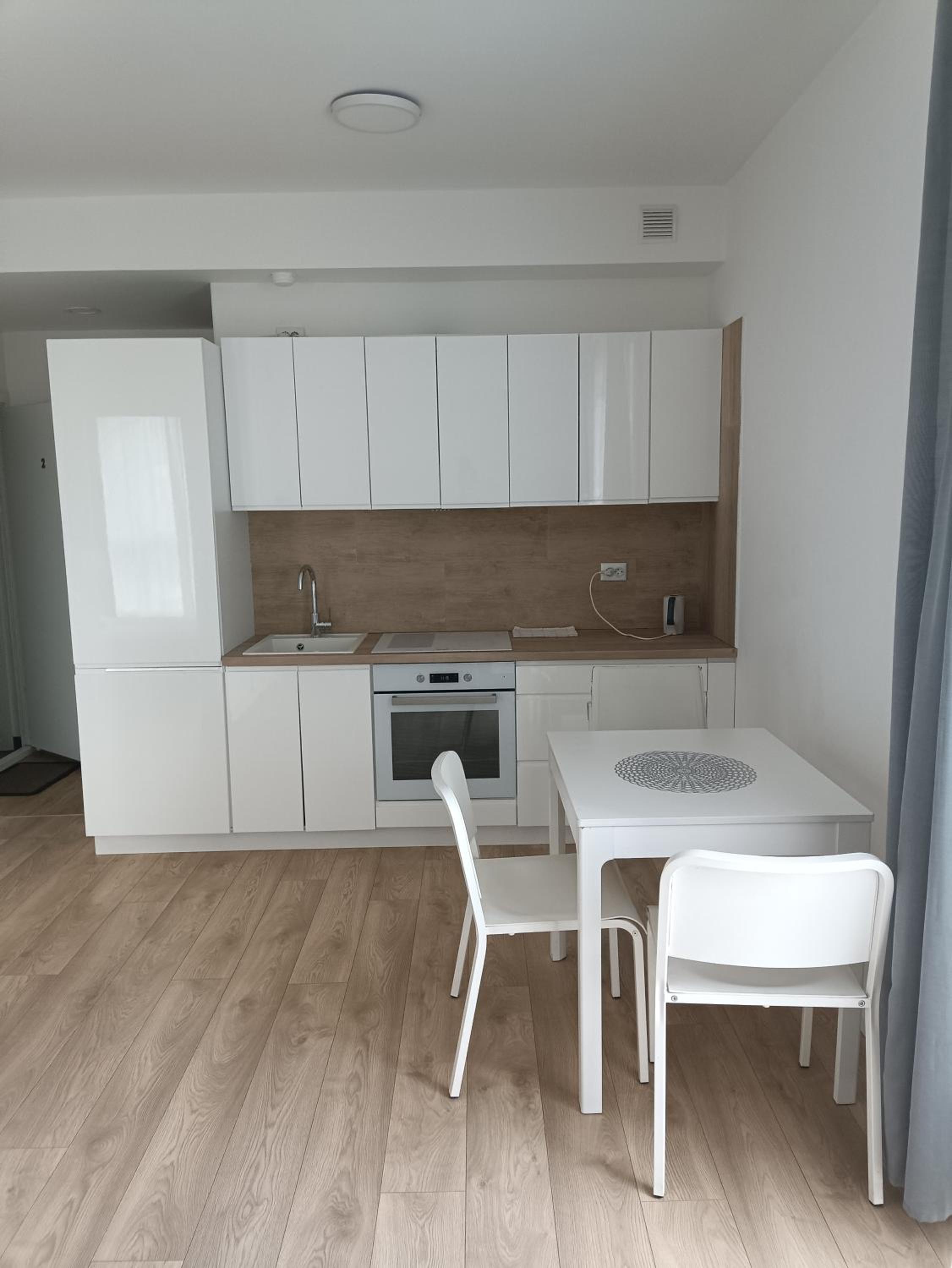 Apartment for family