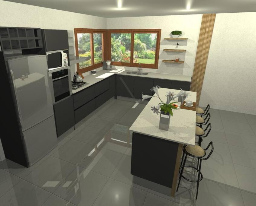 Casa Barrio Privado A estrenarMDQ