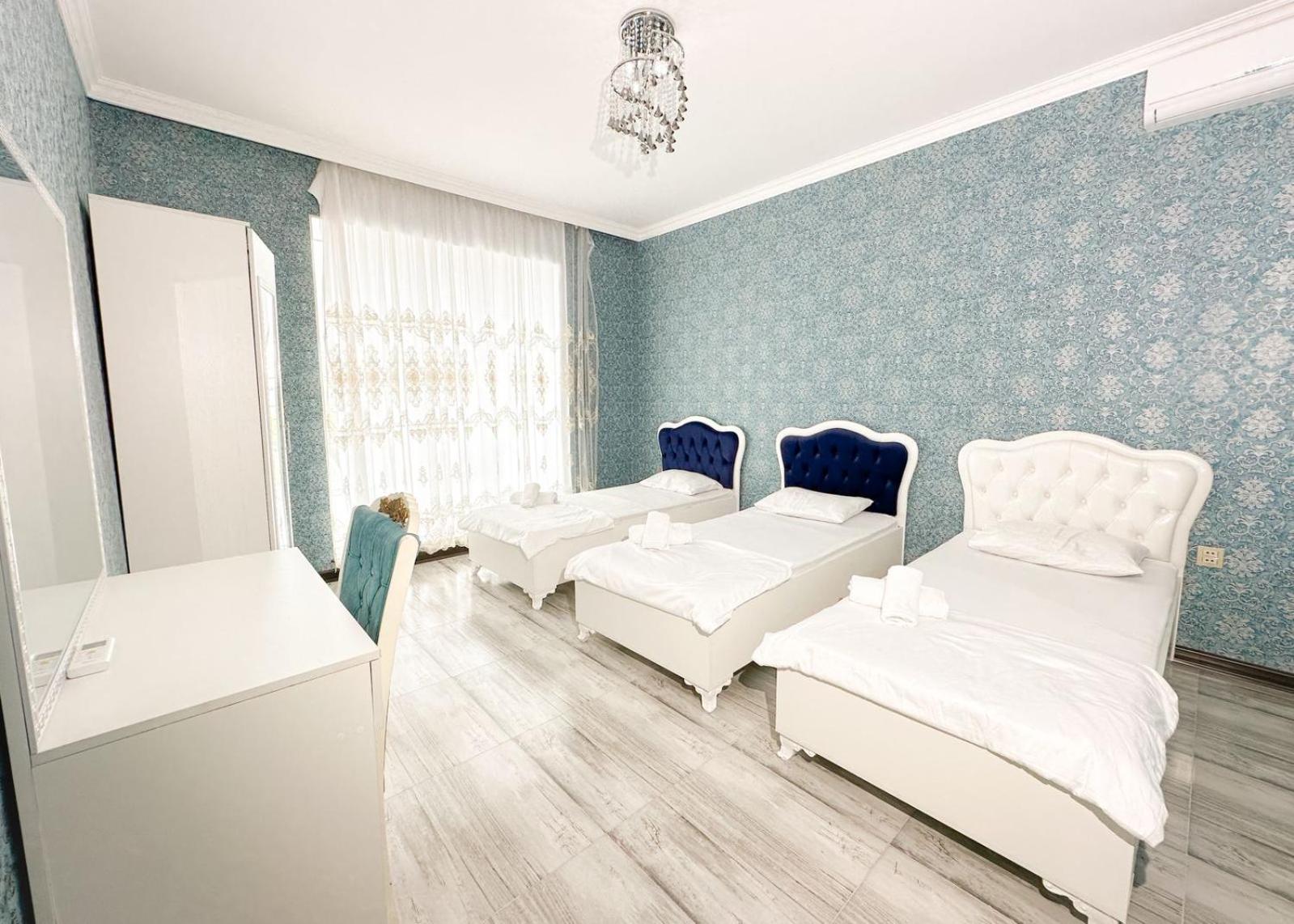 White vip Villa