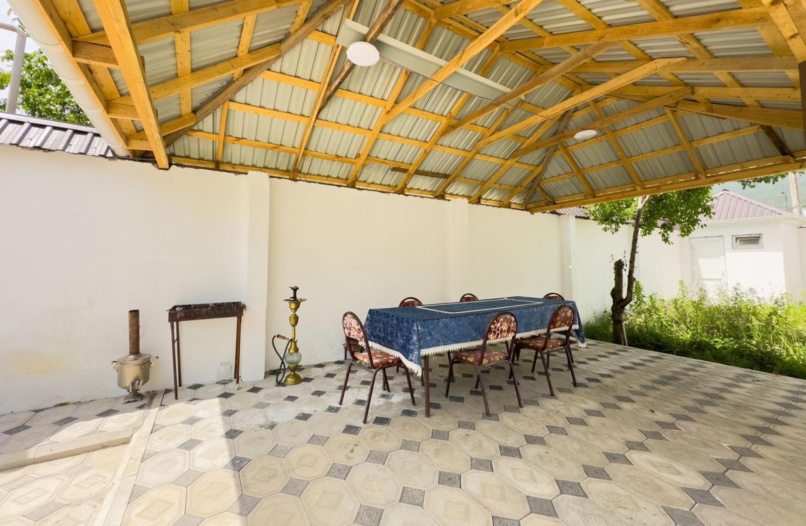 White vip Villa