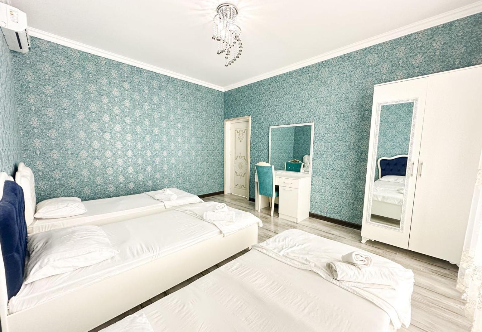 White vip Villa