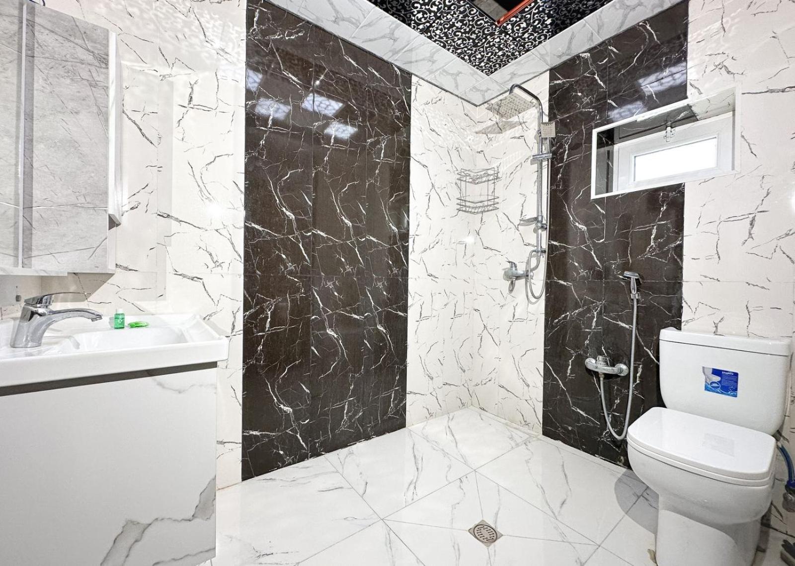 White vip Villa