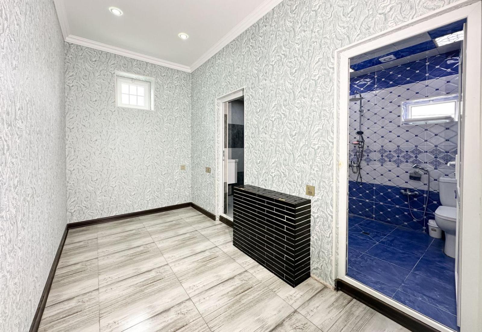 White vip Villa