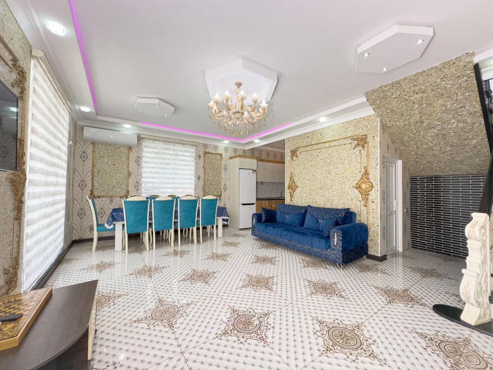 White vip Villa