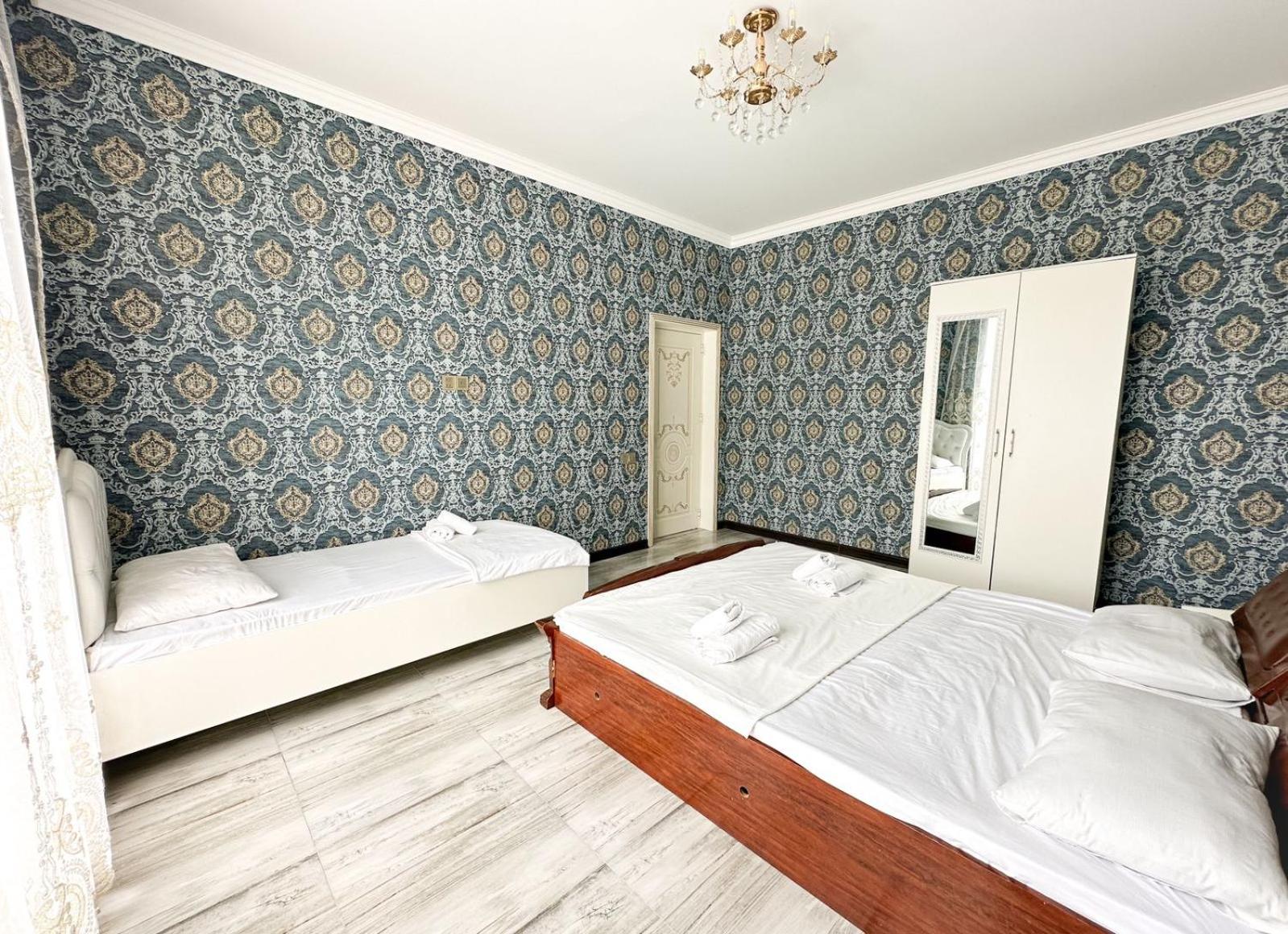 White vip Villa