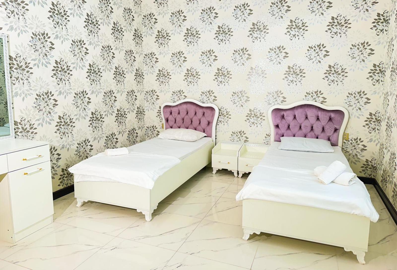 White vip Villa