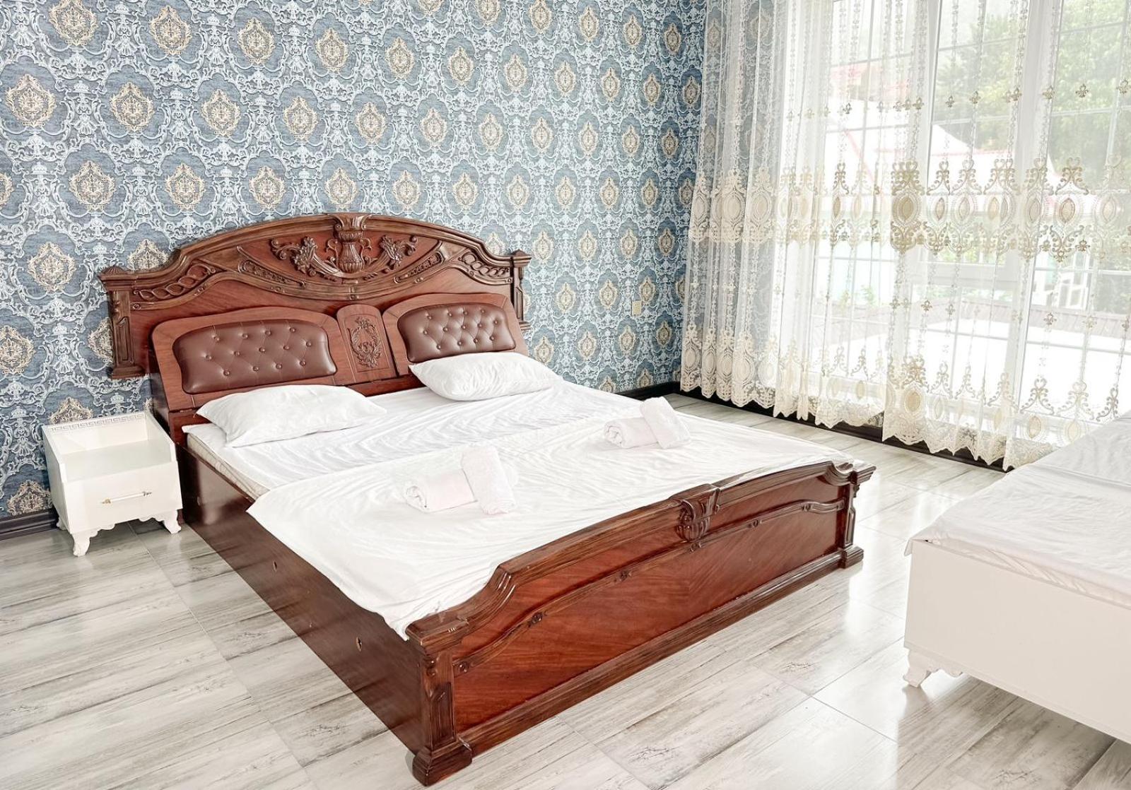 White vip Villa