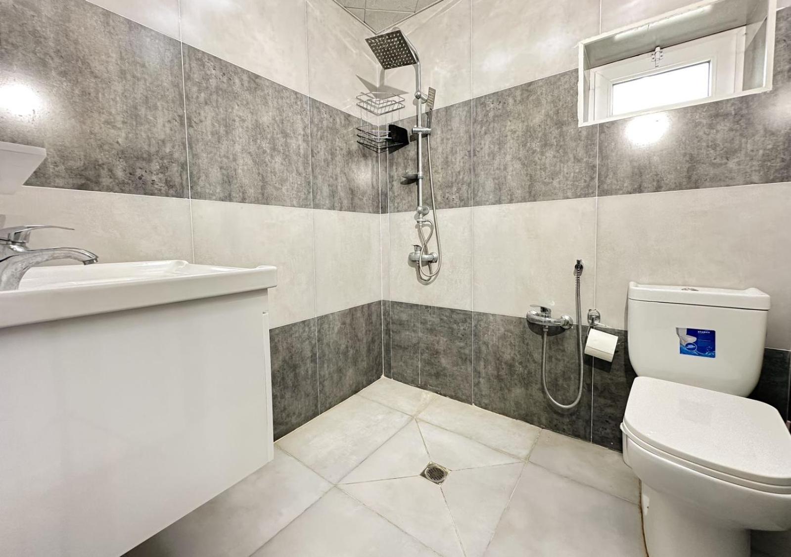 White vip Villa