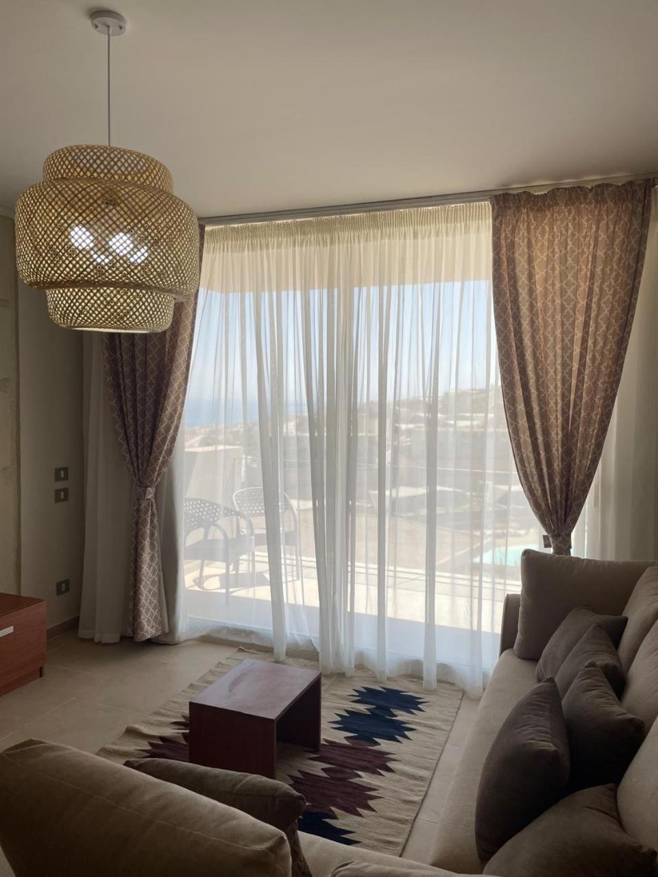 IL Monte Galala amazing chalet with sea and lagoon view view 3
