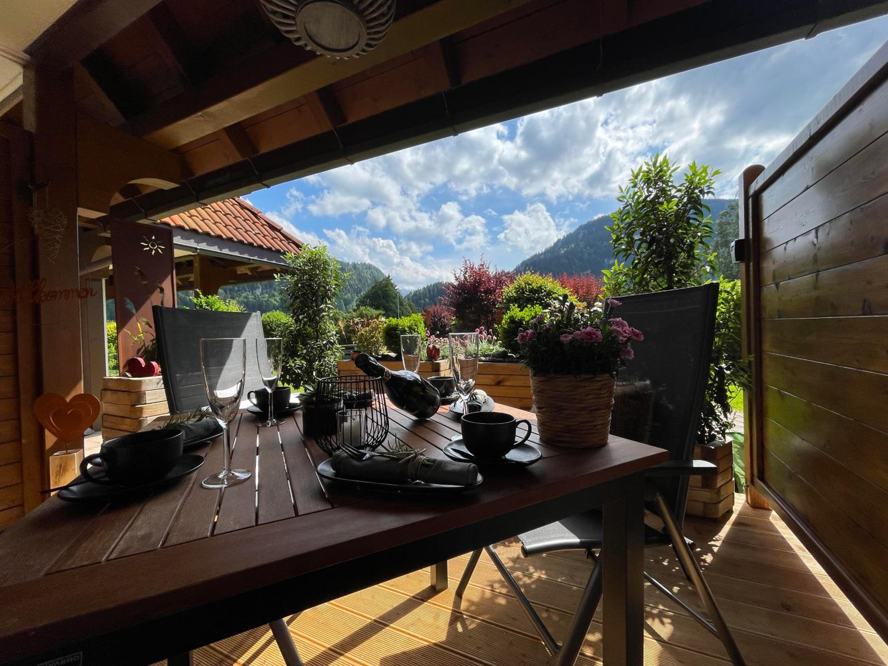 Ferienwohnung Maringga